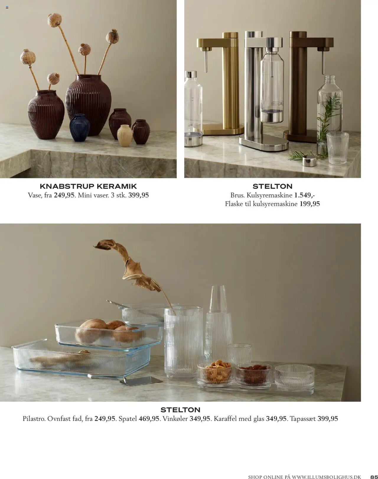 Illums Bolighus tilbudsavis fra 04/11/2024 Katalog 2024/2025