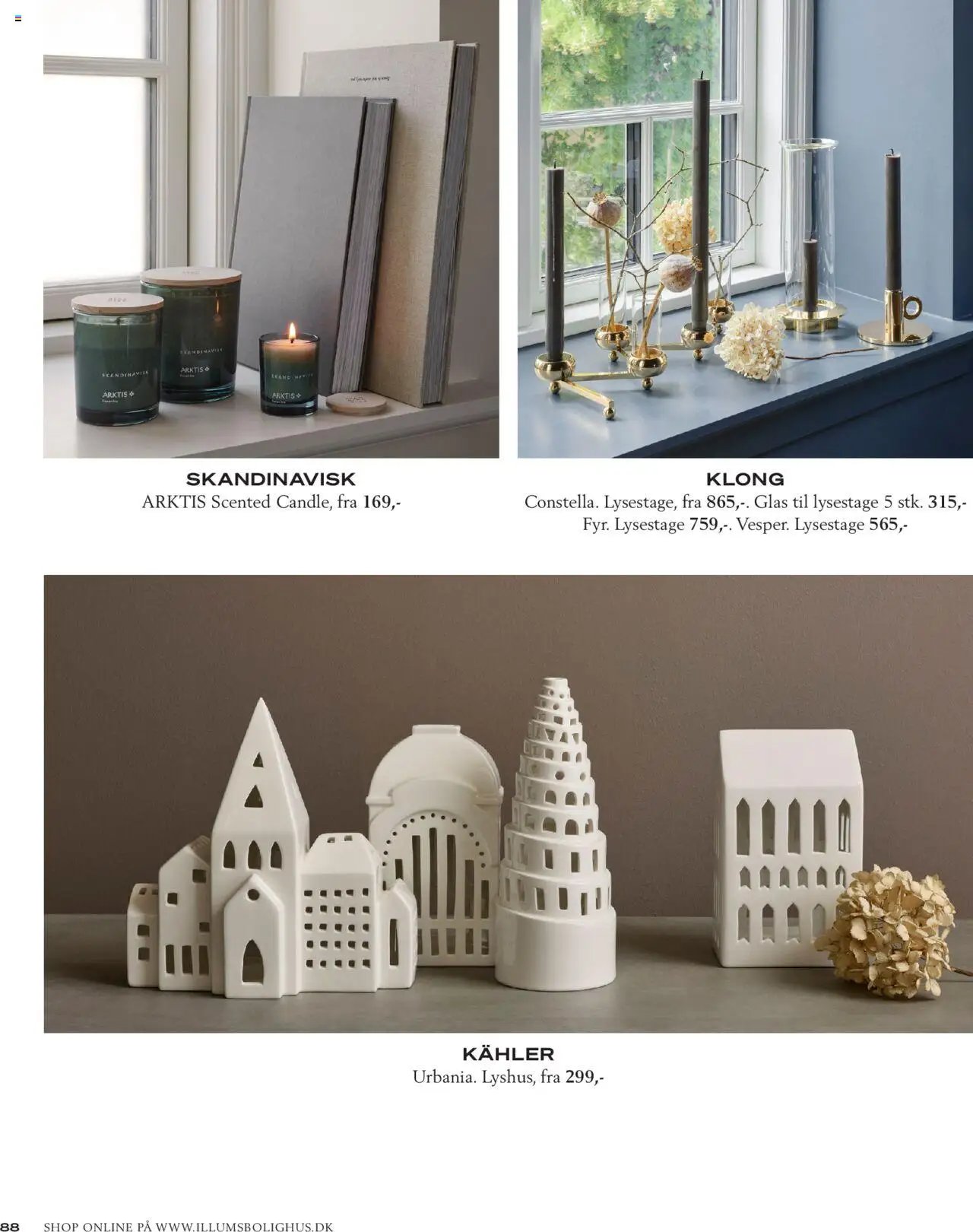 Illums Bolighus tilbudsavis fra 04/11/2024 Katalog 2024/2025