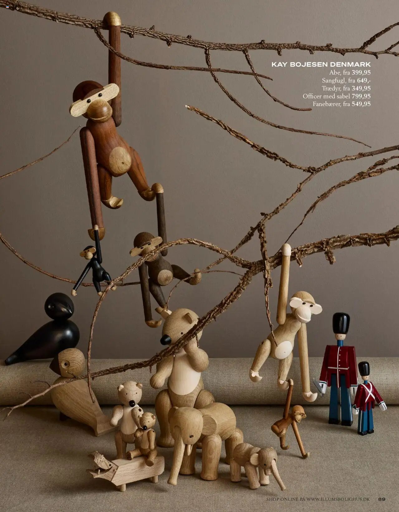 Illums Bolighus tilbudsavis fra 04/11/2024 Katalog 2024/2025