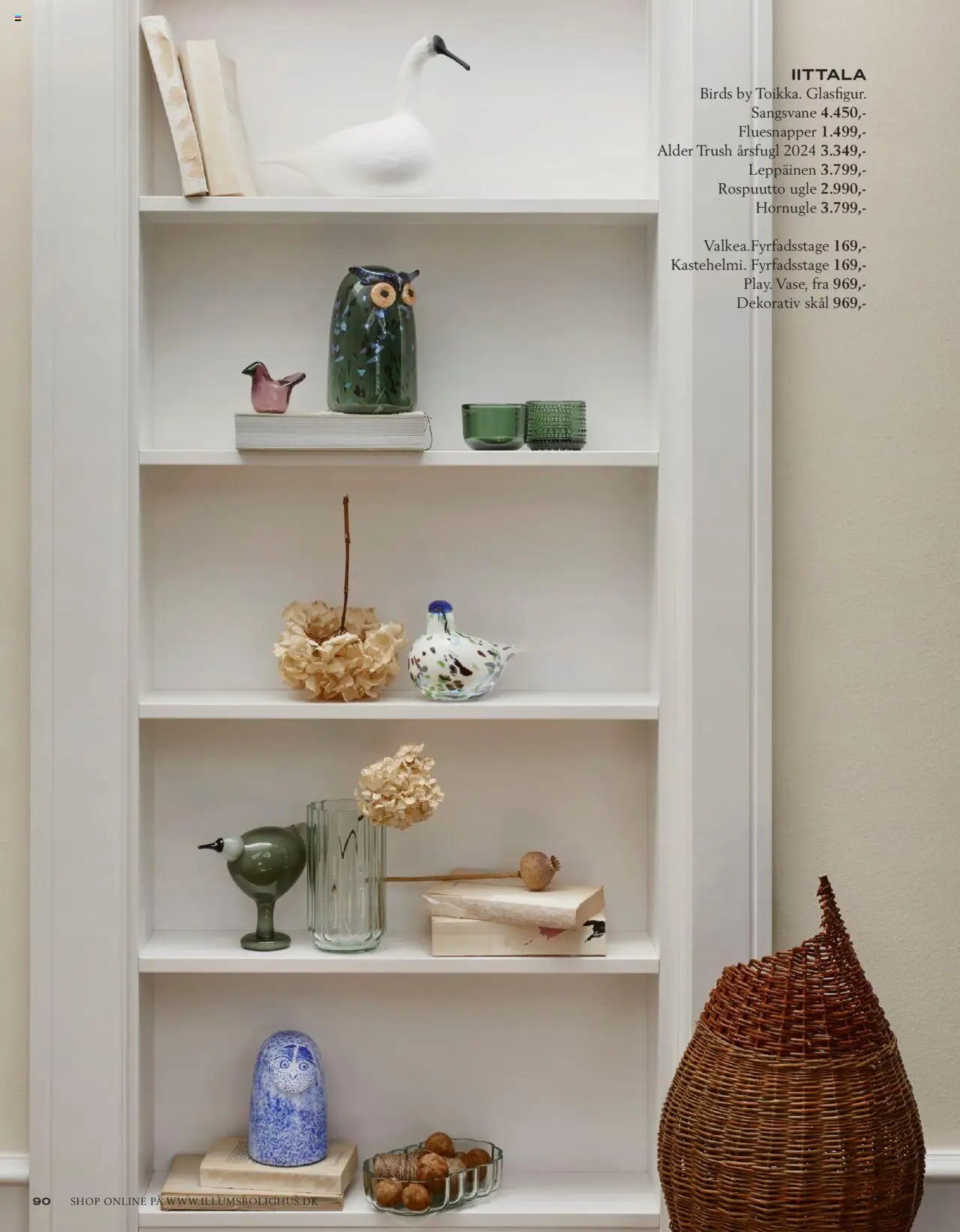 Illums Bolighus tilbudsavis fra 04/11/2024 Katalog 2024/2025