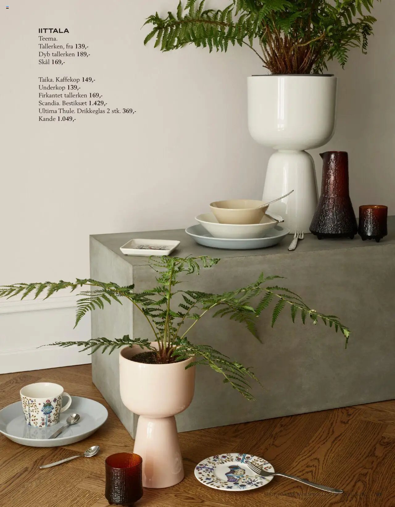 Illums Bolighus tilbudsavis fra 04/11/2024 Katalog 2024/2025