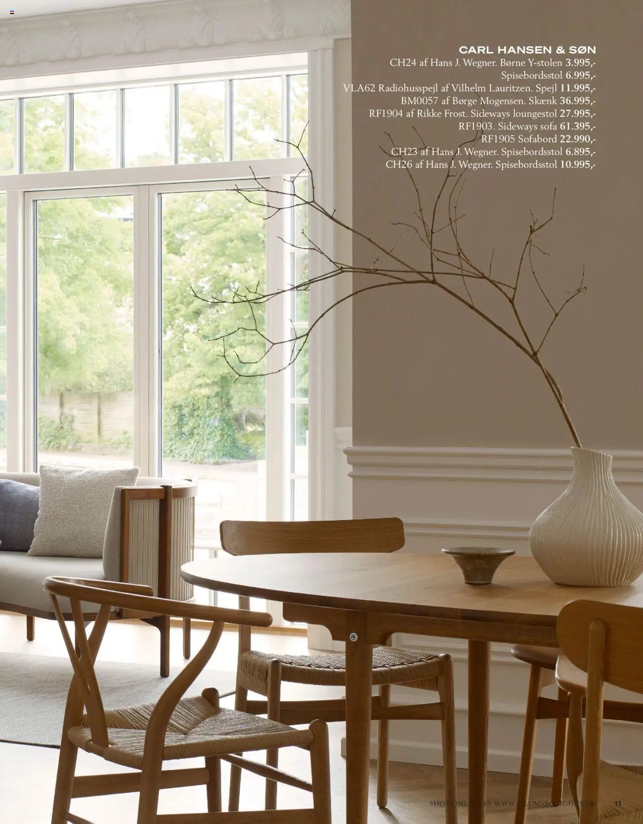 Illums Bolighus tilbudsavis fra 04/11/2024 Katalog 2024/2025