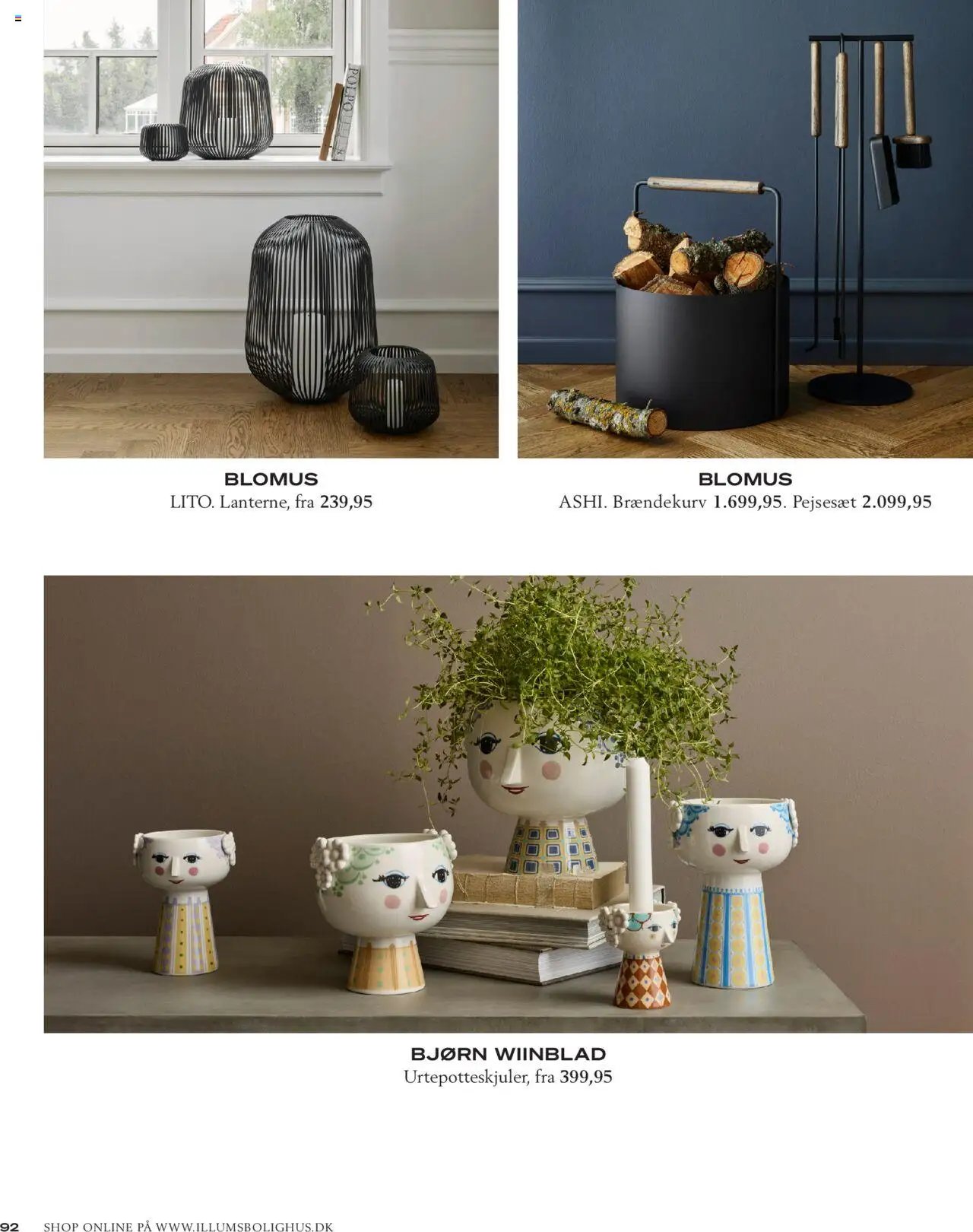 Illums Bolighus tilbudsavis fra 04/11/2024 Katalog 2024/2025