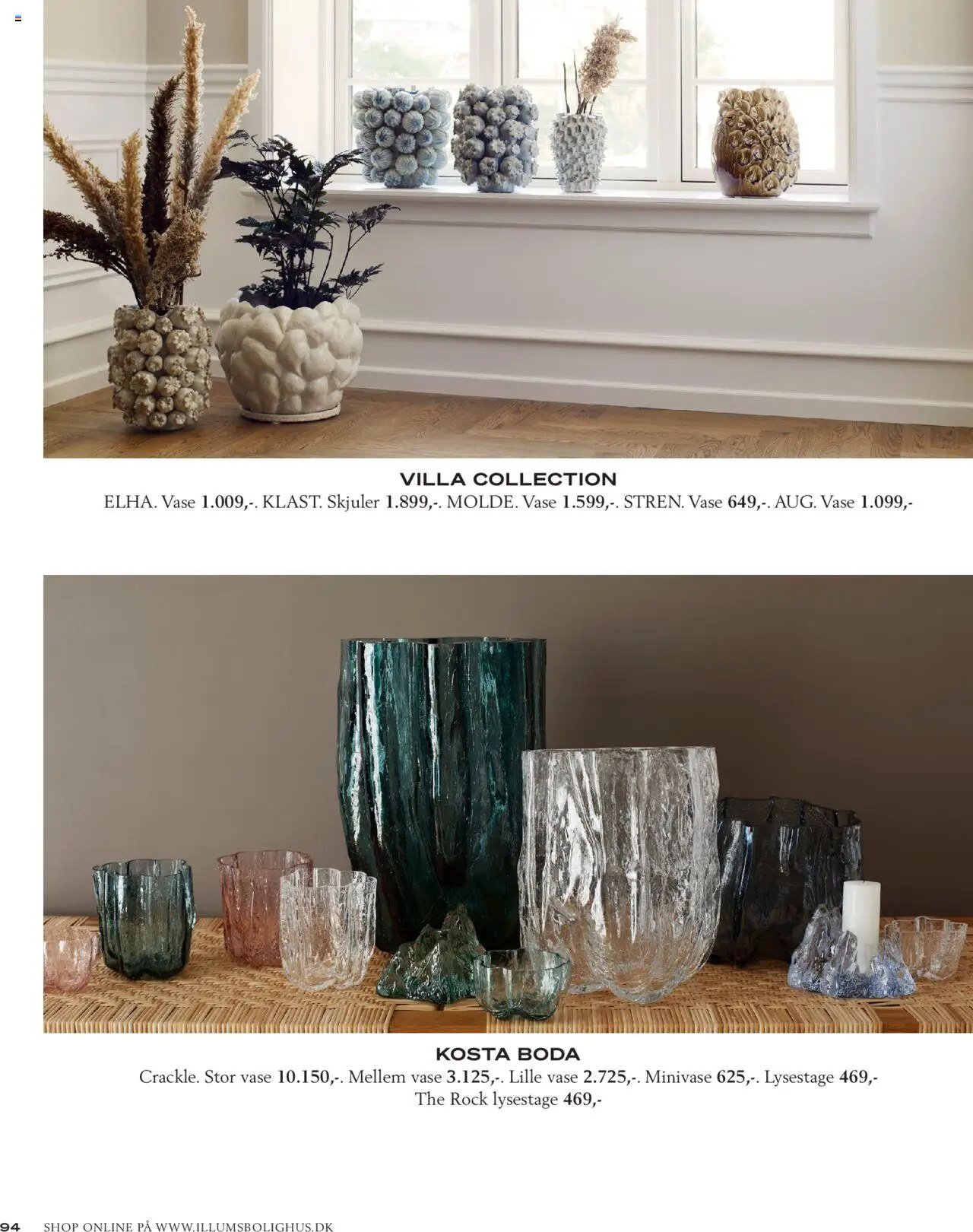 Illums Bolighus tilbudsavis fra 04/11/2024 Katalog 2024/2025