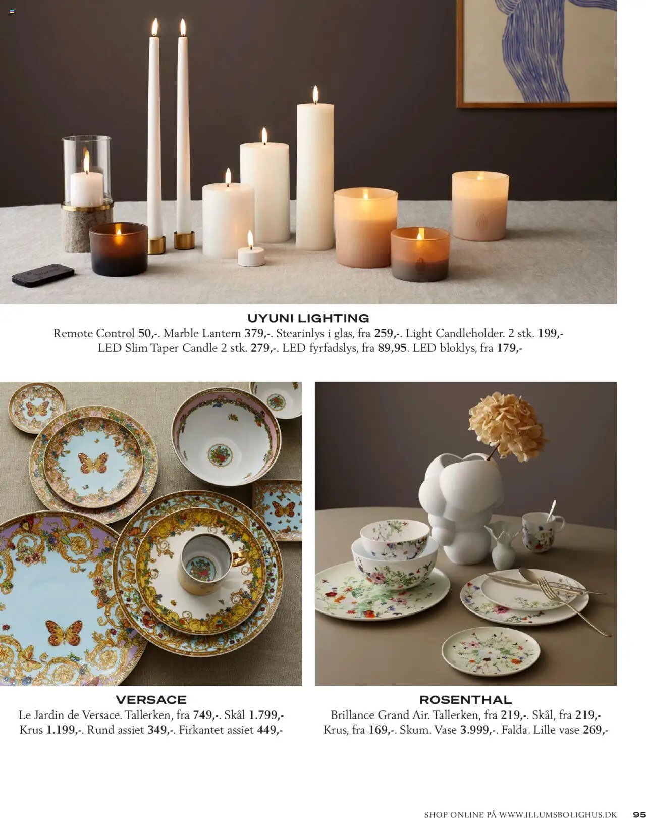 Illums Bolighus tilbudsavis fra 04/11/2024 Katalog 2024/2025