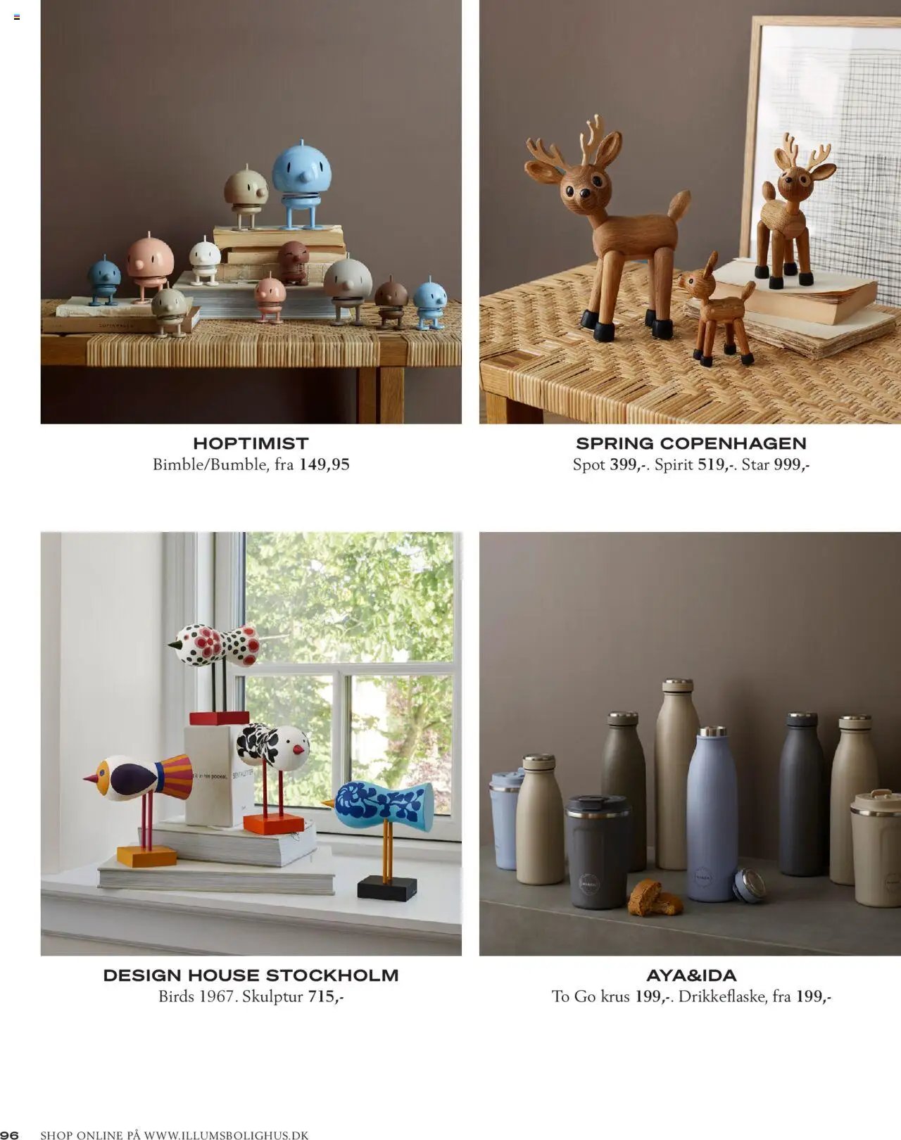 Illums Bolighus tilbudsavis fra 04/11/2024 Katalog 2024/2025