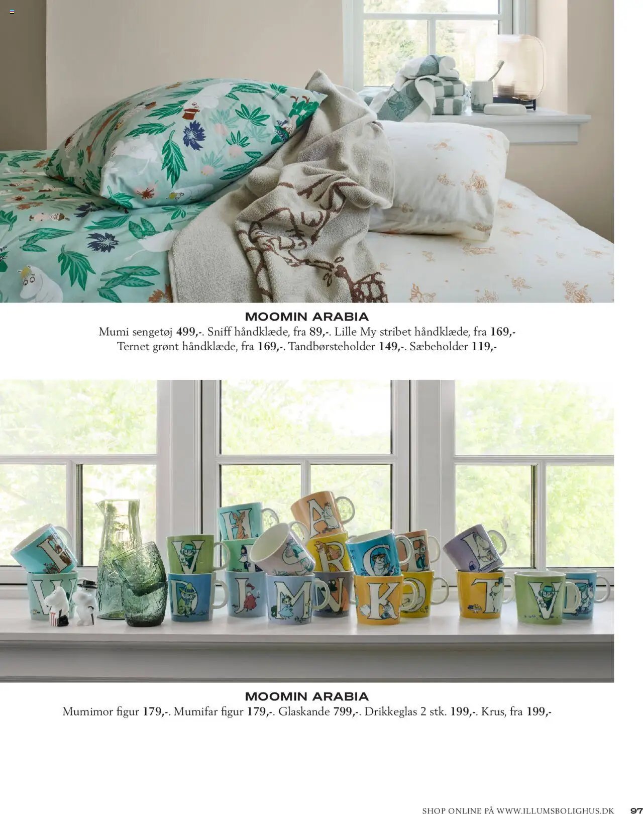 Illums Bolighus tilbudsavis fra 04/11/2024 Katalog 2024/2025