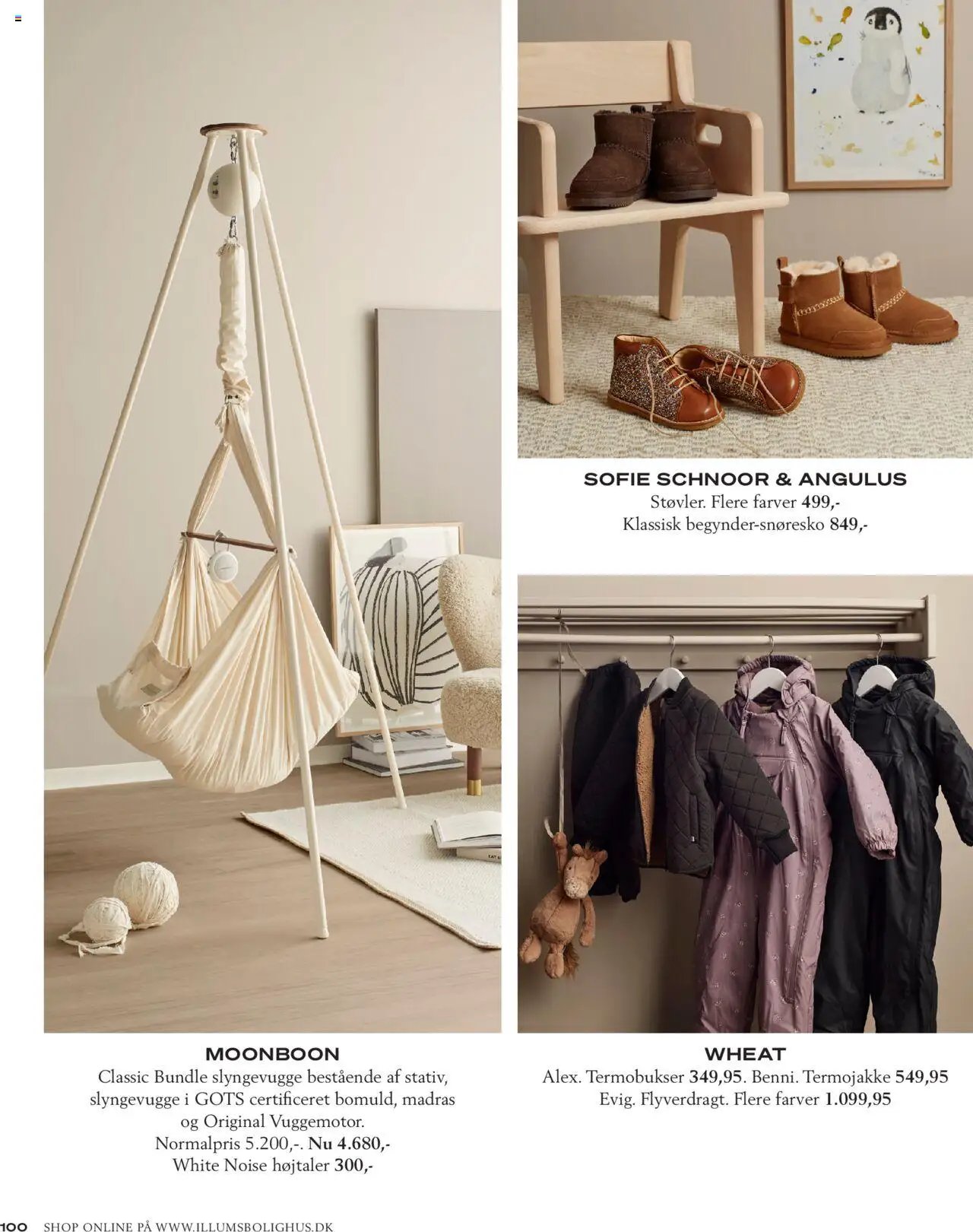 Illums Bolighus tilbudsavis fra 04/11/2024 Katalog 2024/2025