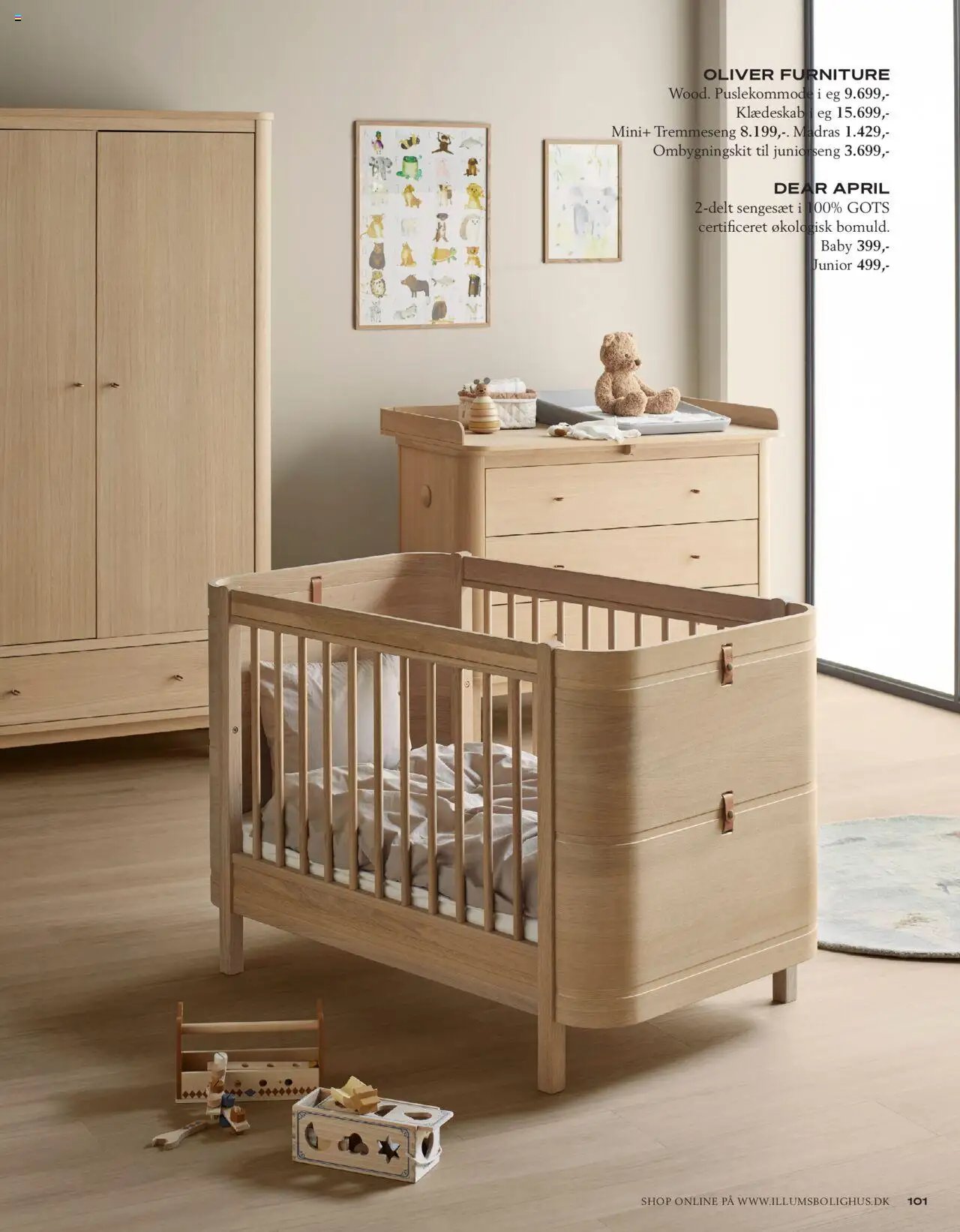 Illums Bolighus tilbudsavis fra 04/11/2024 Katalog 2024/2025