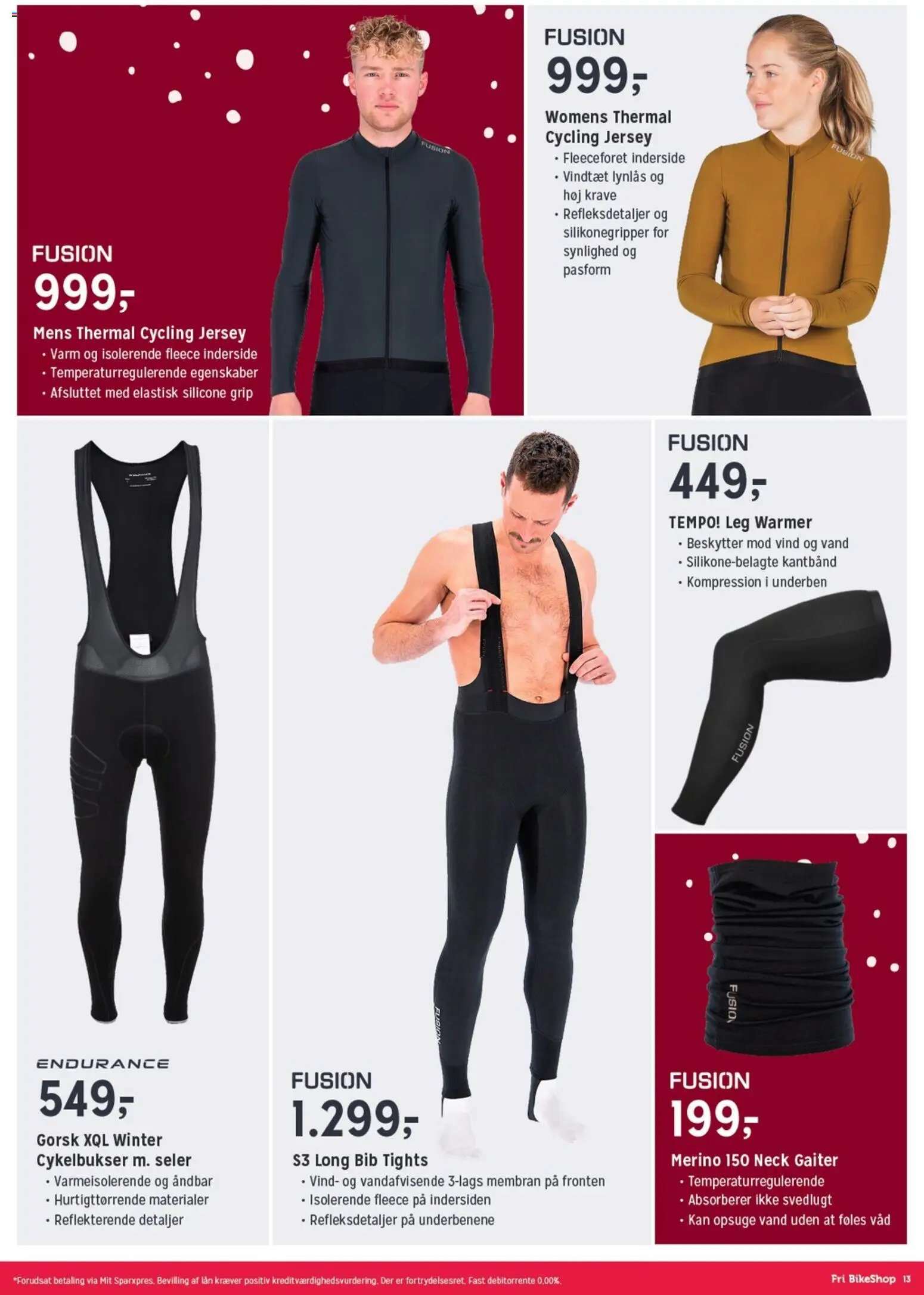 Fri BikeShop tilbudsavis fra 16/12/2025 Tilbudsavis