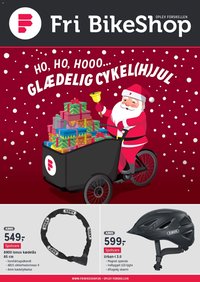 Fri BikeShop tilbudsavis fra 16/12/2025 Tilbudsavis