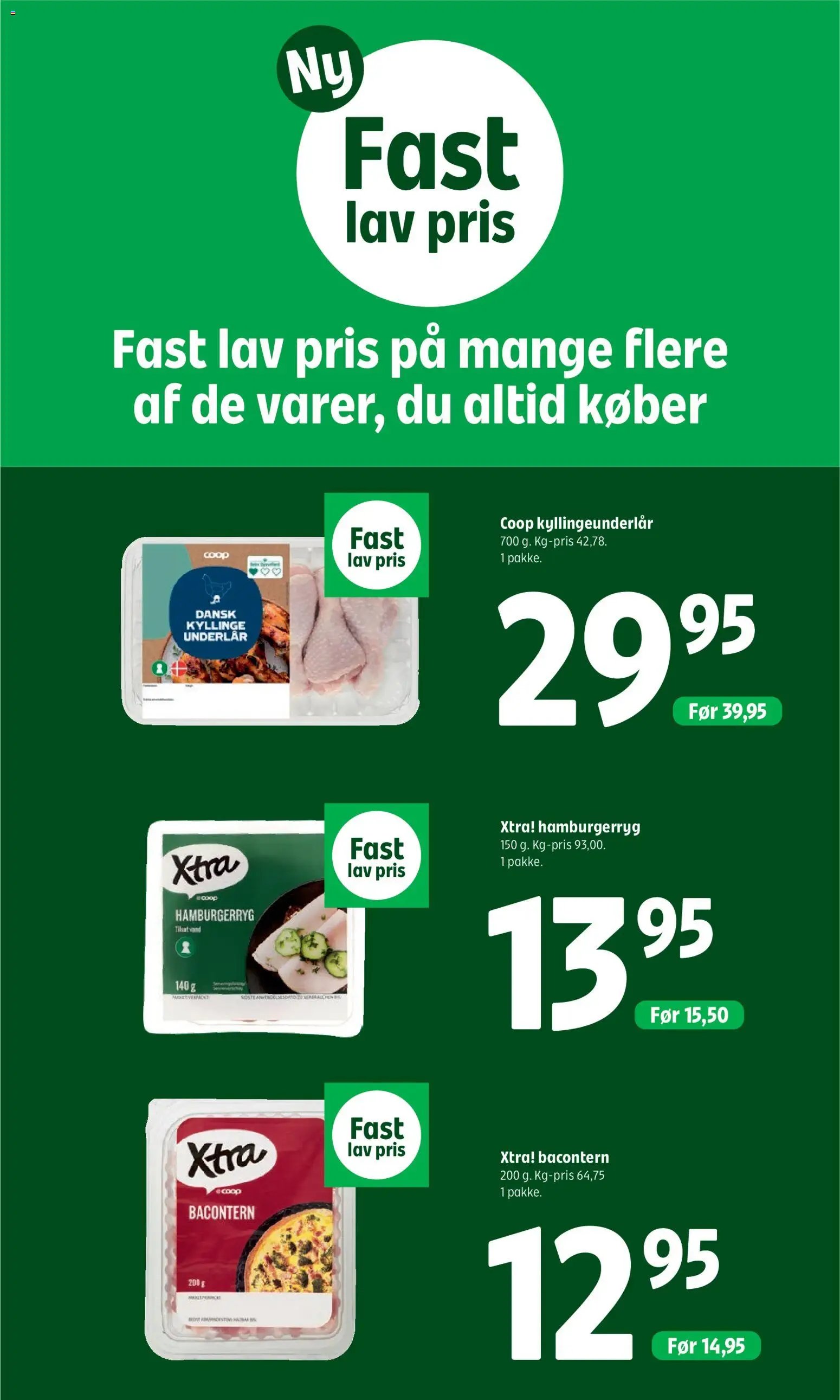 Coop 365 tilbudsavis fra 06/08/2026 Coop 365 - Tilbudsavis uge 32