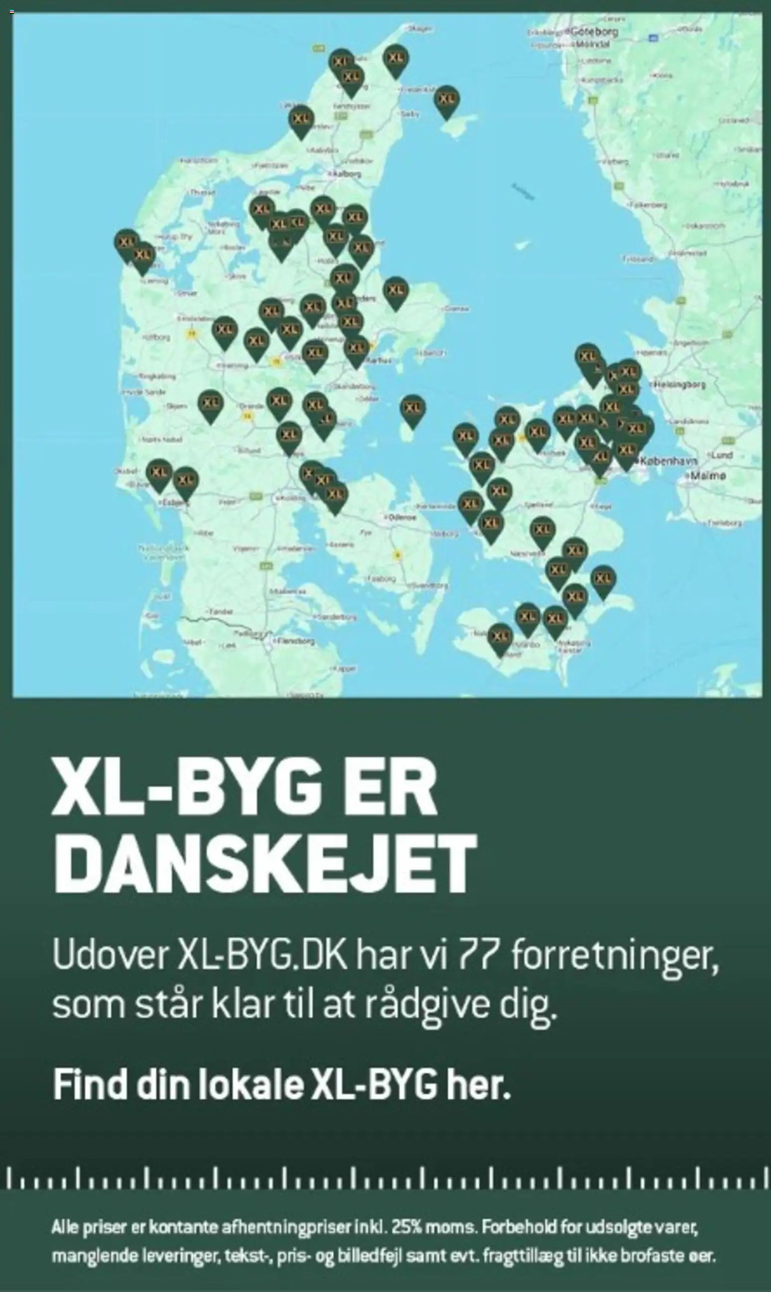 XL-BYG tilbudsavis fra 28/09/2026 XL-BYG - Tilbudsavis