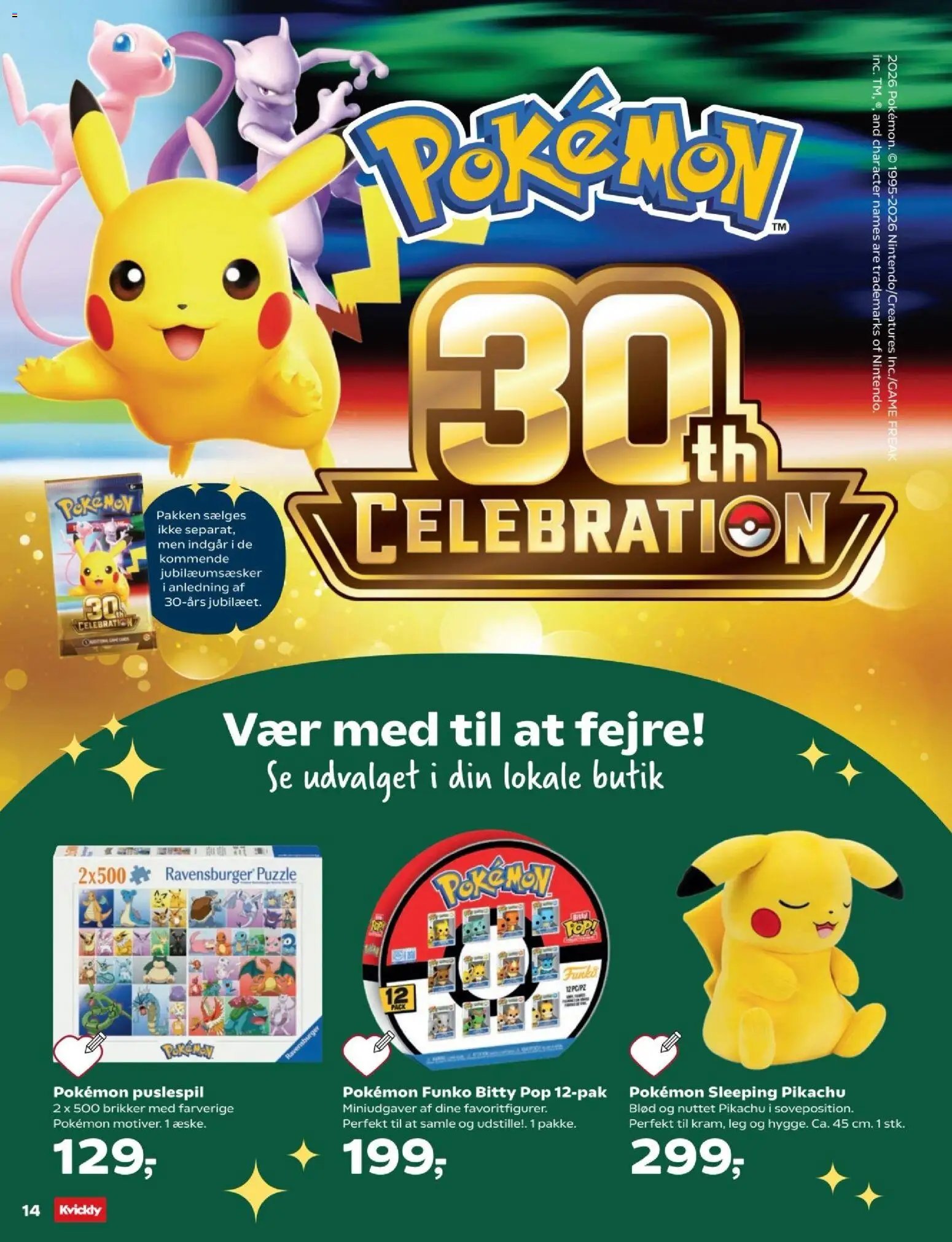 Nye Kvickly tilbud fra 09/10/2026