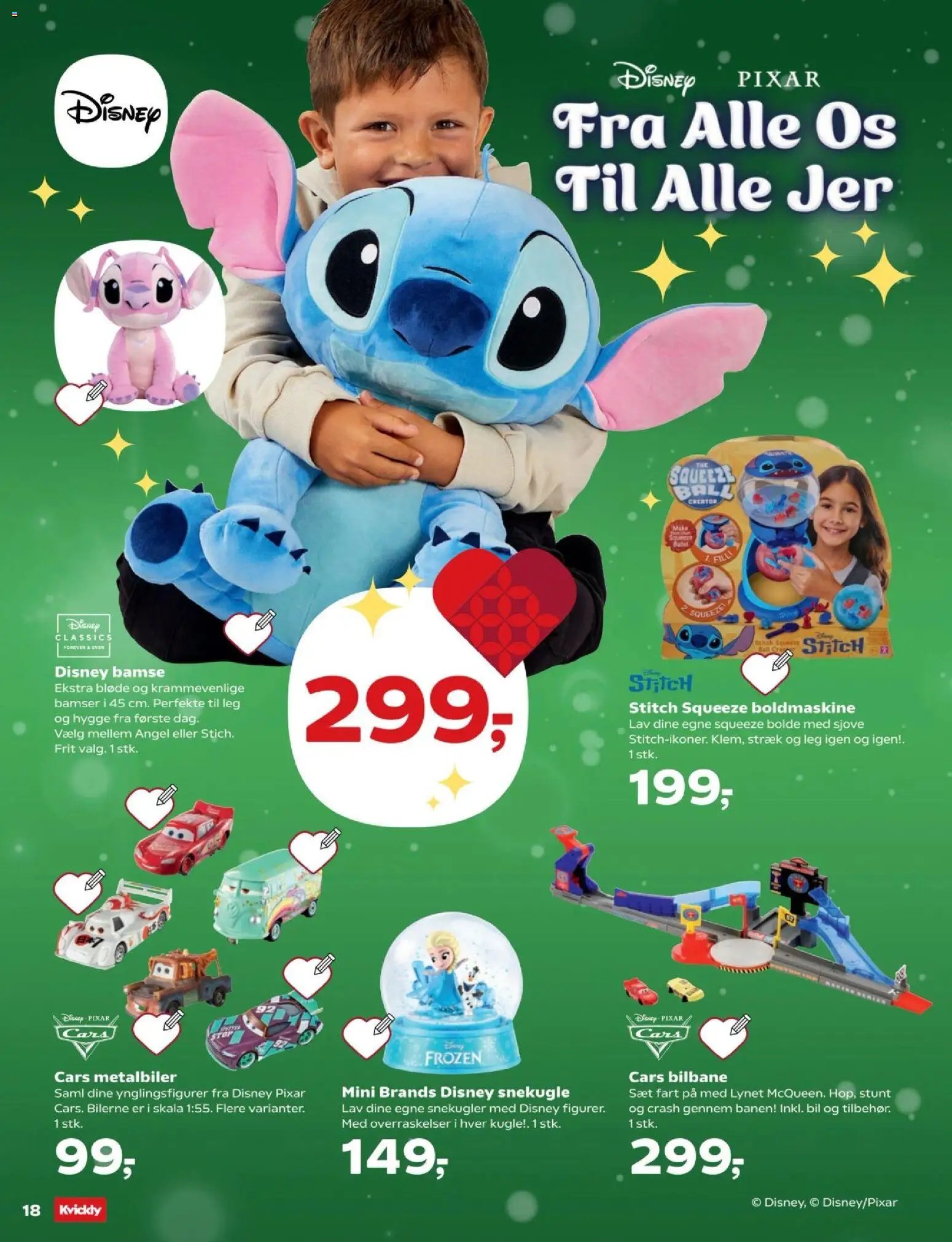 Nye Kvickly tilbud fra 09/10/2026