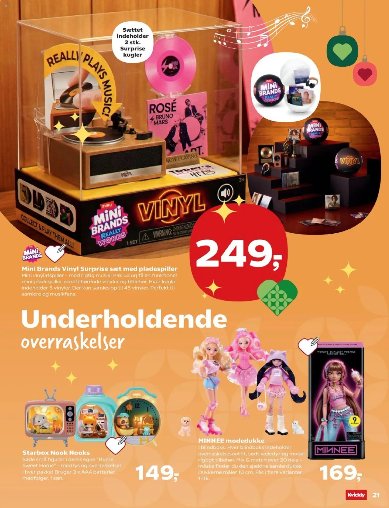 Nye Kvickly tilbud fra 09/10/2026