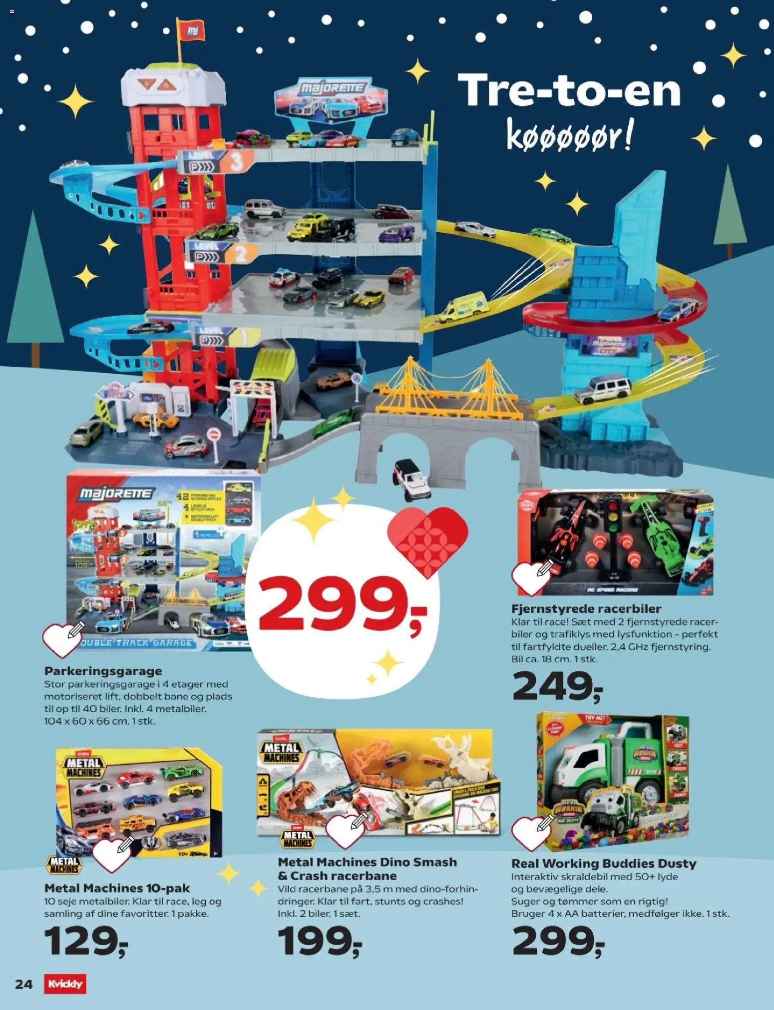 Nye Kvickly tilbud fra 09/10/2026