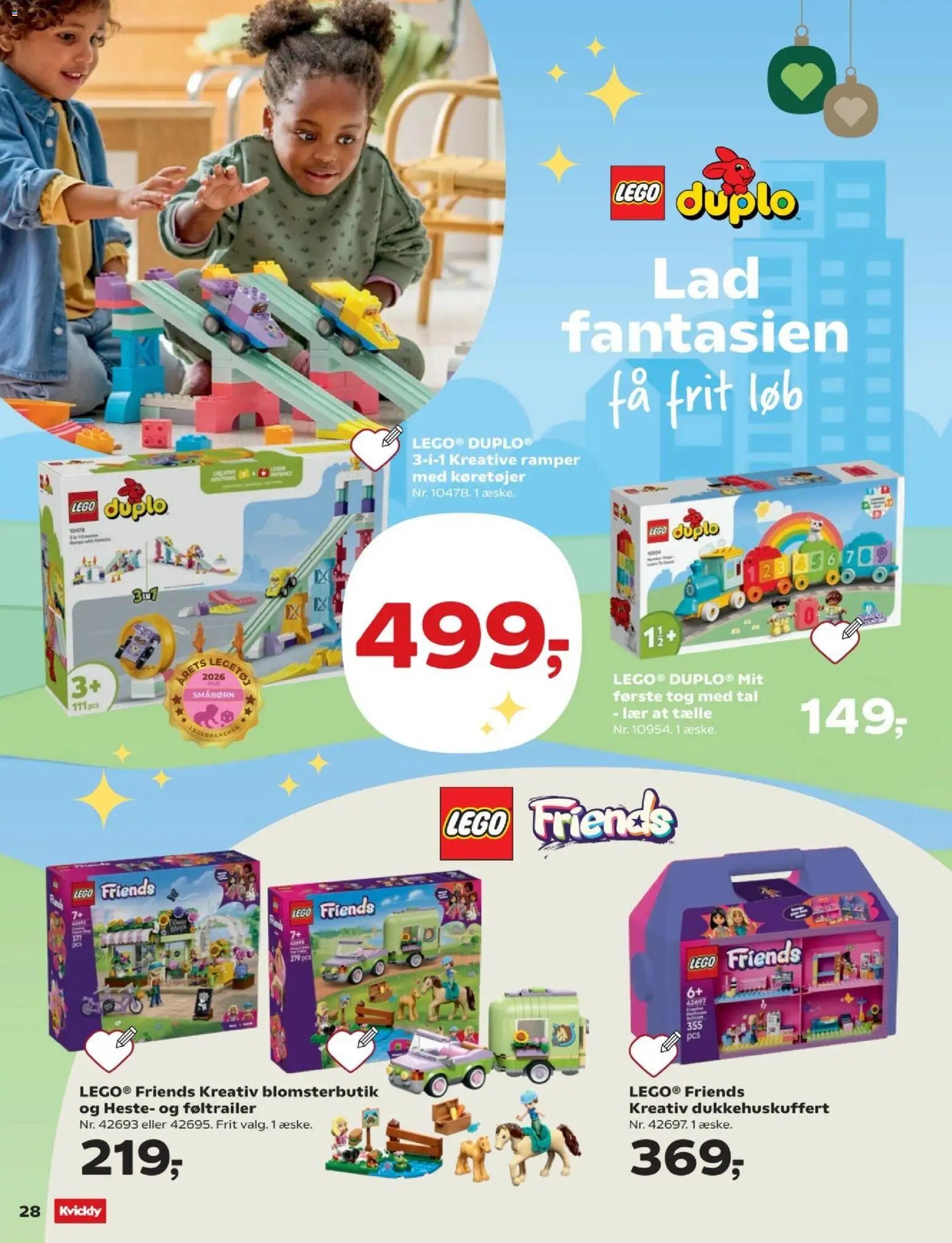 Nye Kvickly tilbud fra 09/10/2026