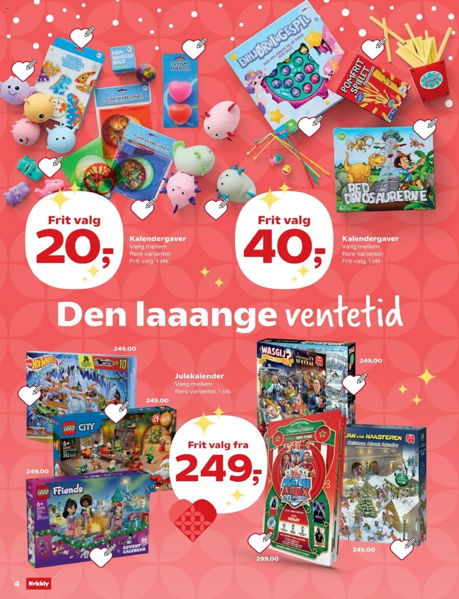 Nye Kvickly tilbud fra 09/10/2026