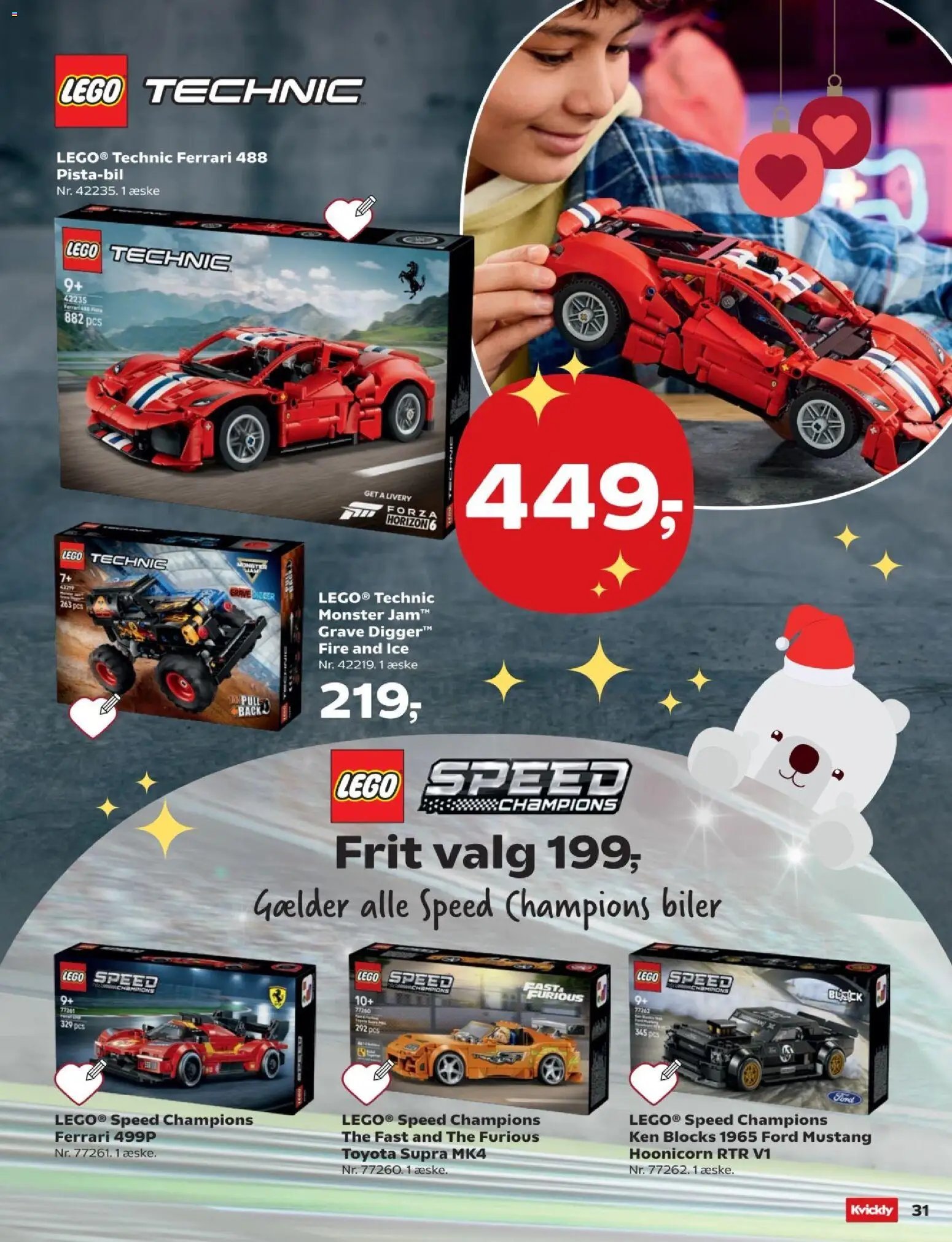 Nye Kvickly tilbud fra 09/10/2026