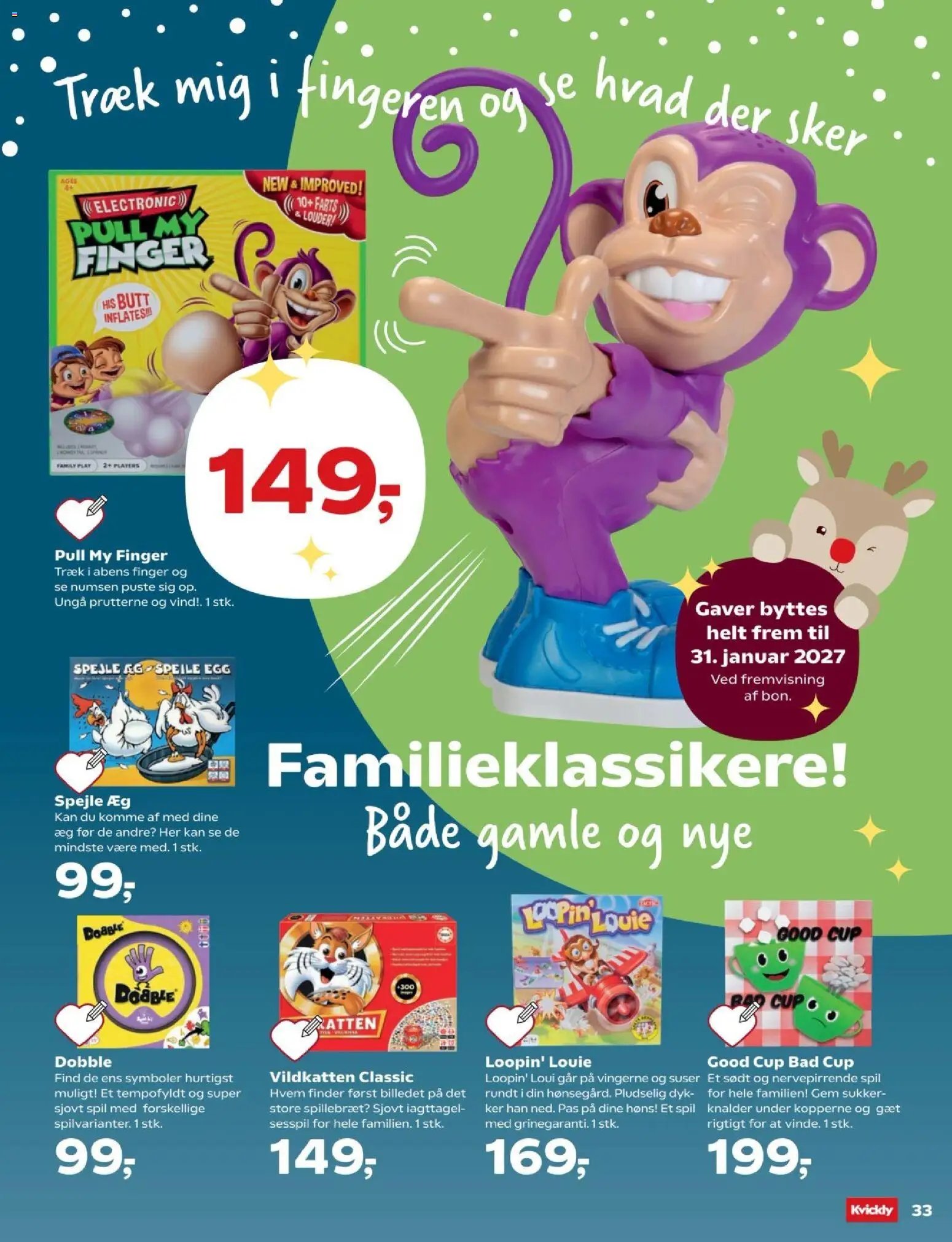 Nye Kvickly tilbud fra 09/10/2026