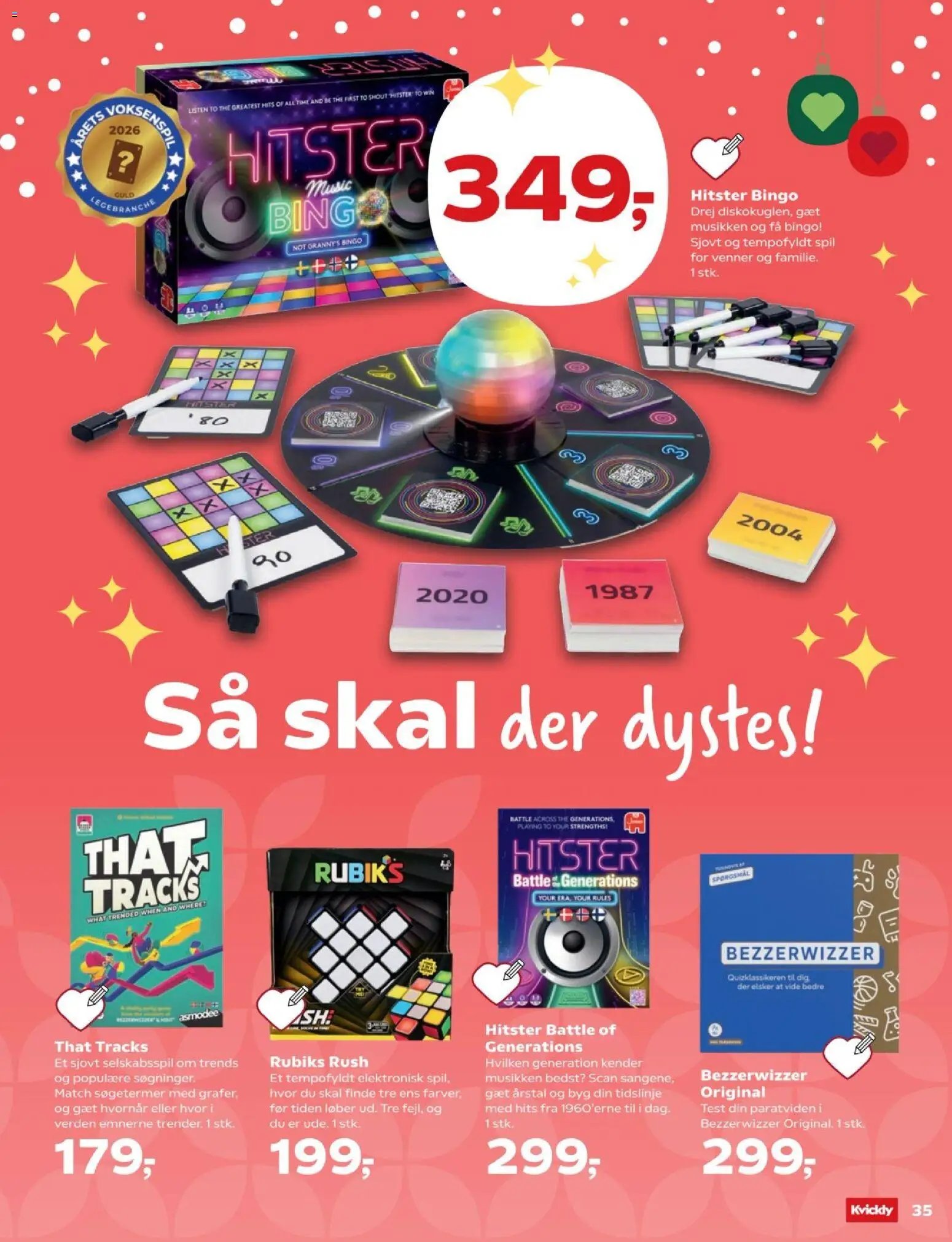 Nye Kvickly tilbud fra 09/10/2026