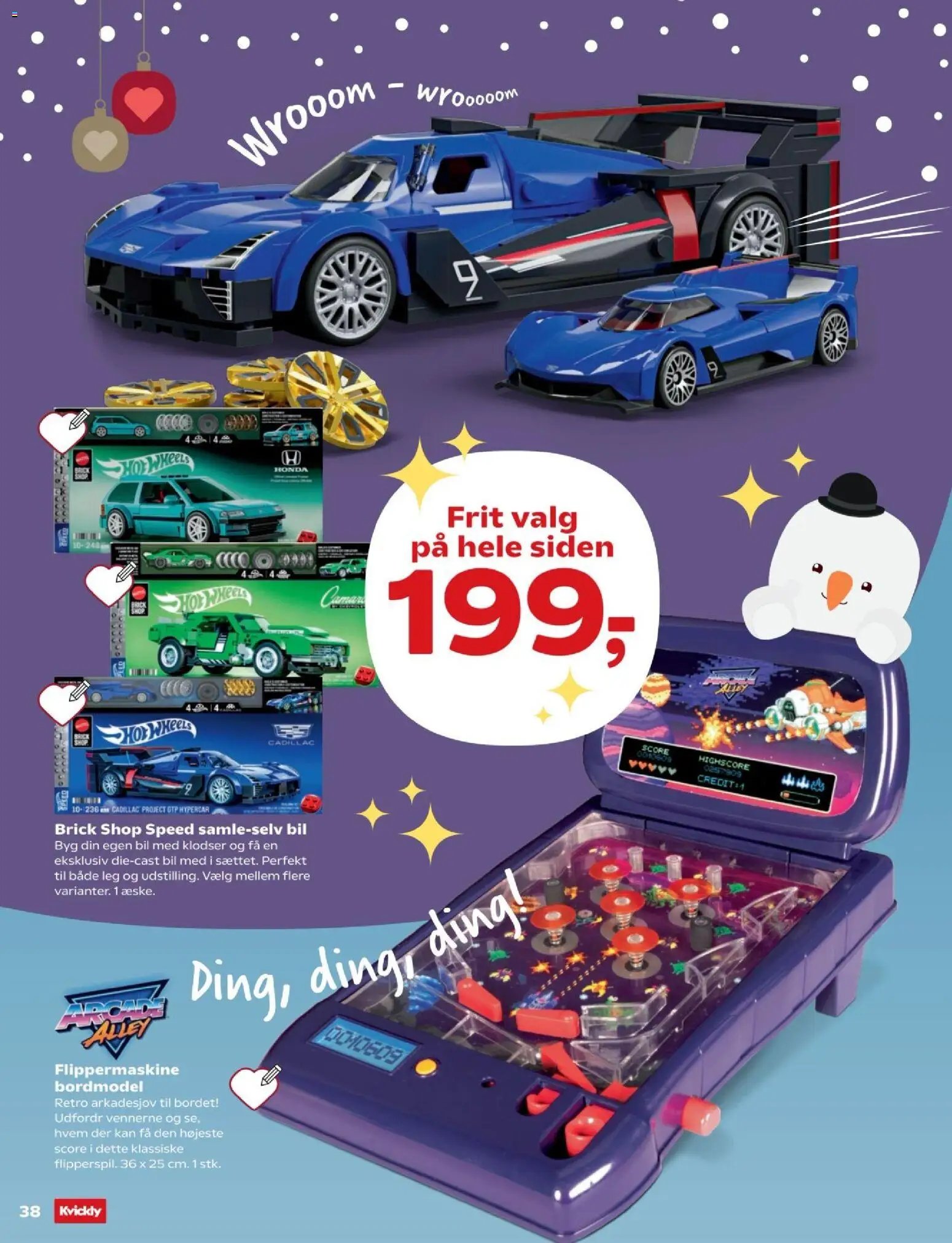 Nye Kvickly tilbud fra 09/10/2026