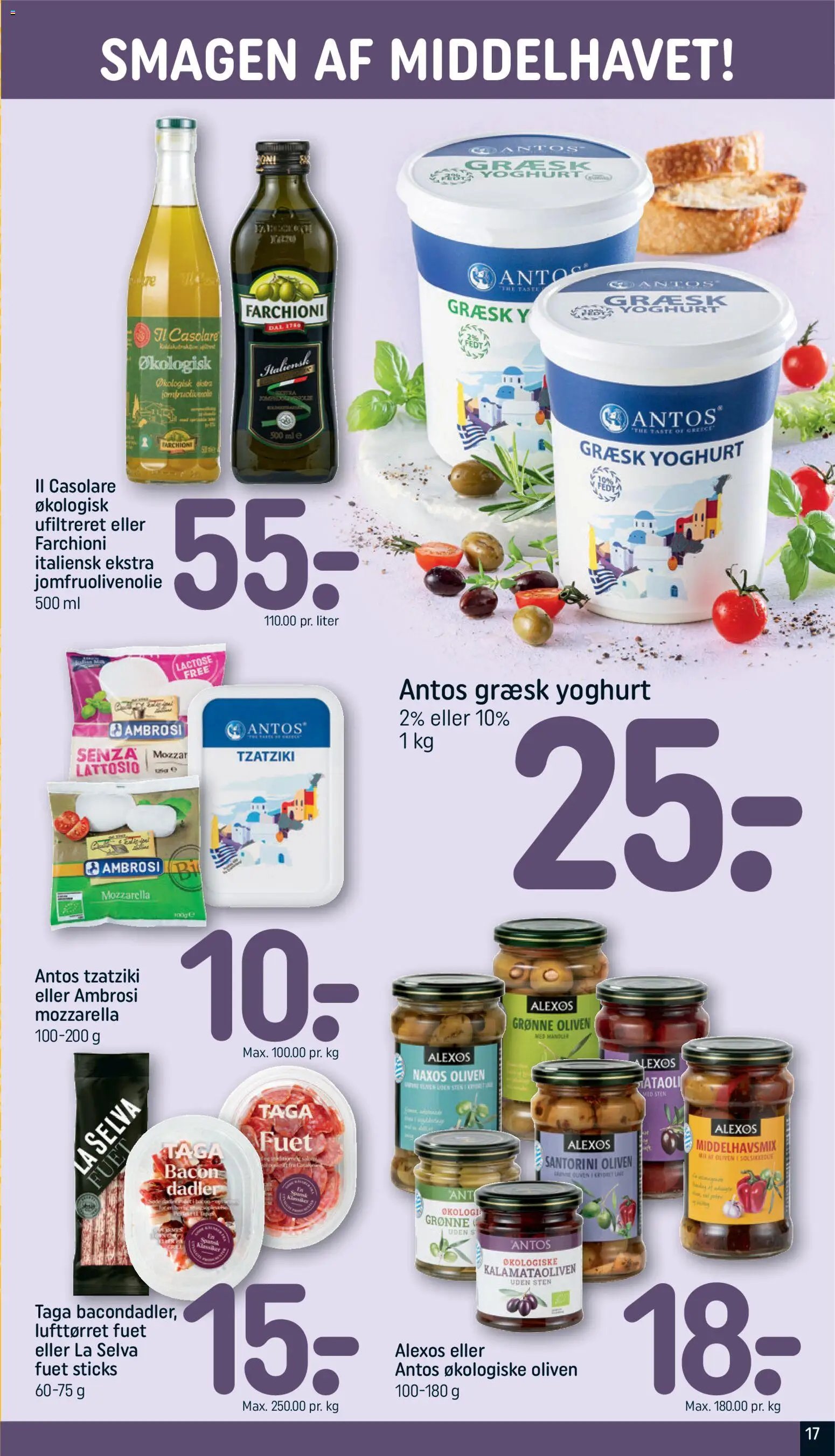 Rema 1000 tilbudsavis fra 14/06/2026 Rema 1000 - Tilbudsavis uge 25