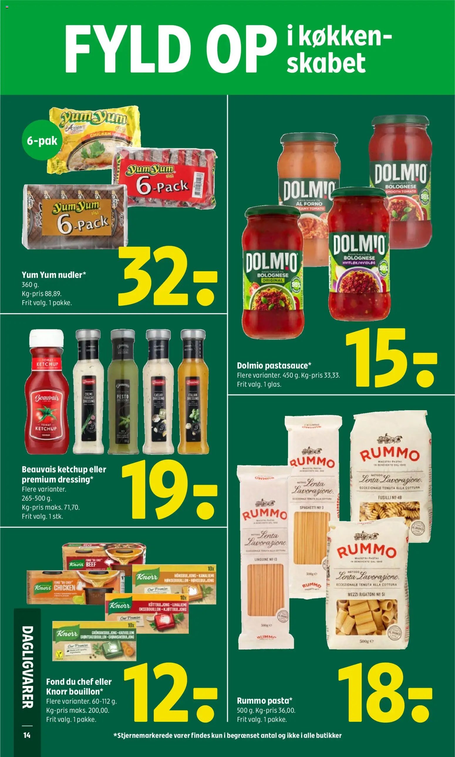 Coop 365 tilbudsavis fra 11/06/2026 Coop 365 - Tilbudsavis uge 24