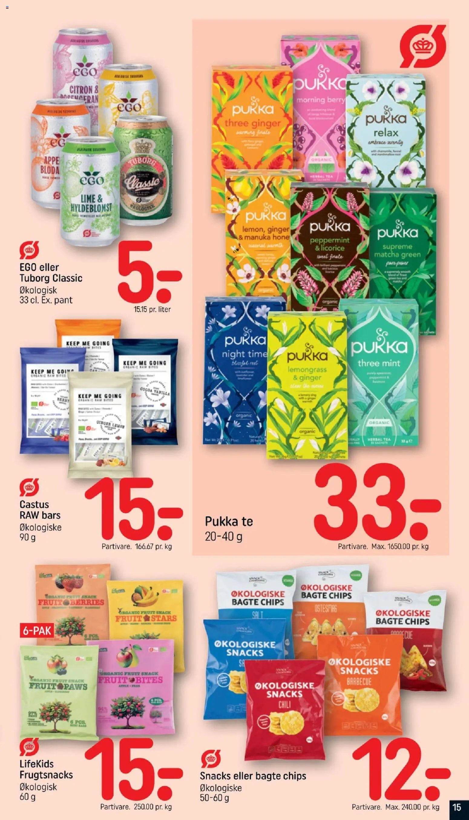 Rema 1000 tilbudsavis fra 16/08/2026 Rema 1000 - Tilbudsavis uge 34