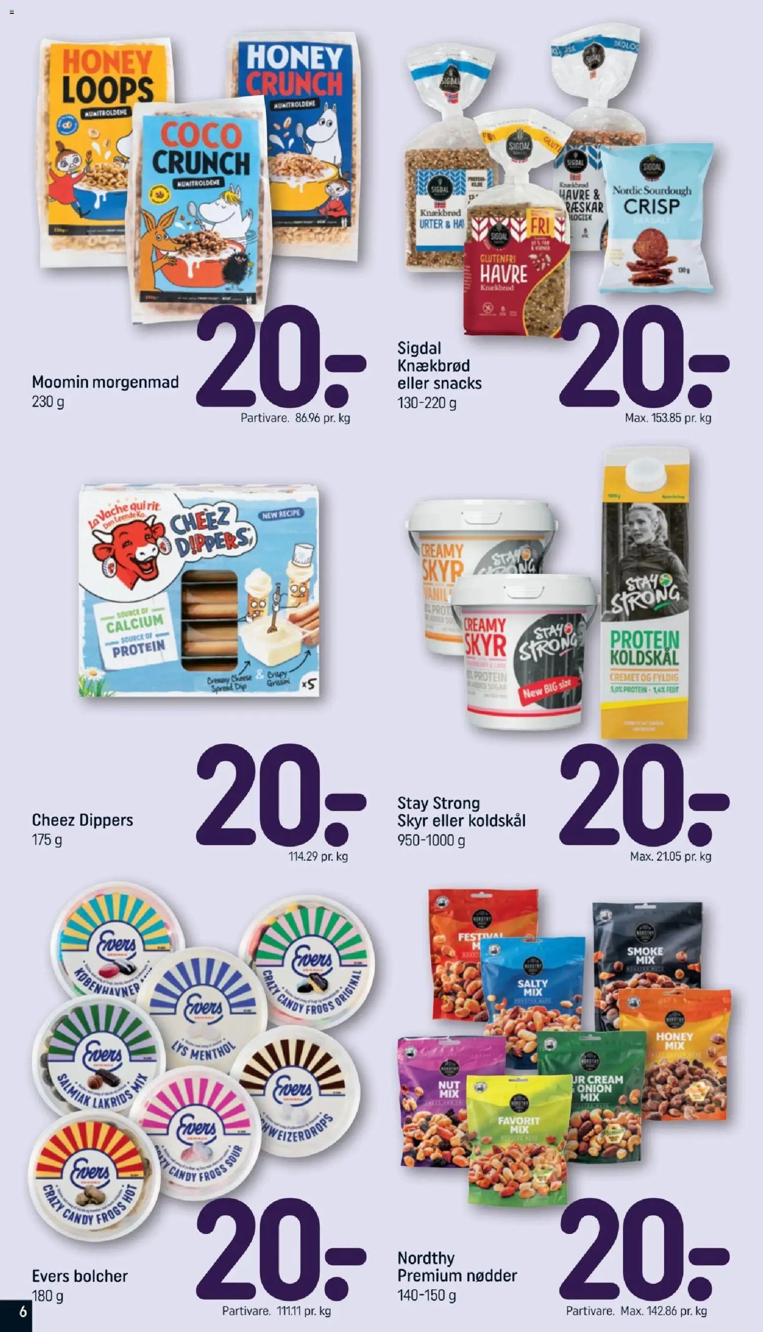 Rema 1000 tilbudsavis fra 16/08/2026 Rema 1000 - Tilbudsavis uge 34