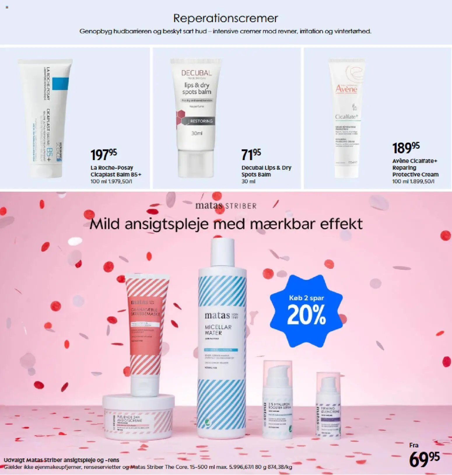 Matas tilbudsavis fra 19/02/2026 Tilbudsavis