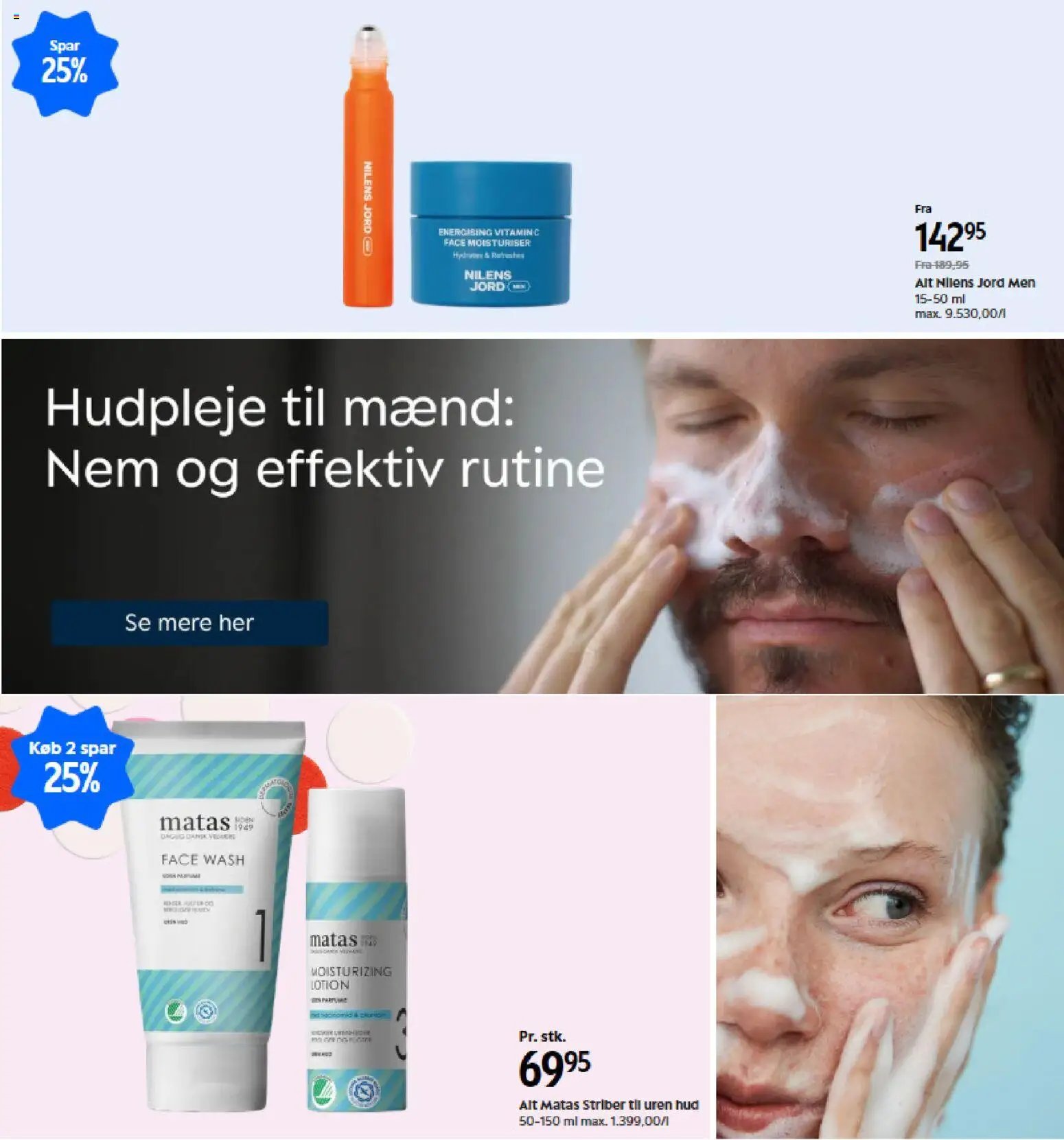 Matas tilbudsavis fra 19/02/2026 Tilbudsavis