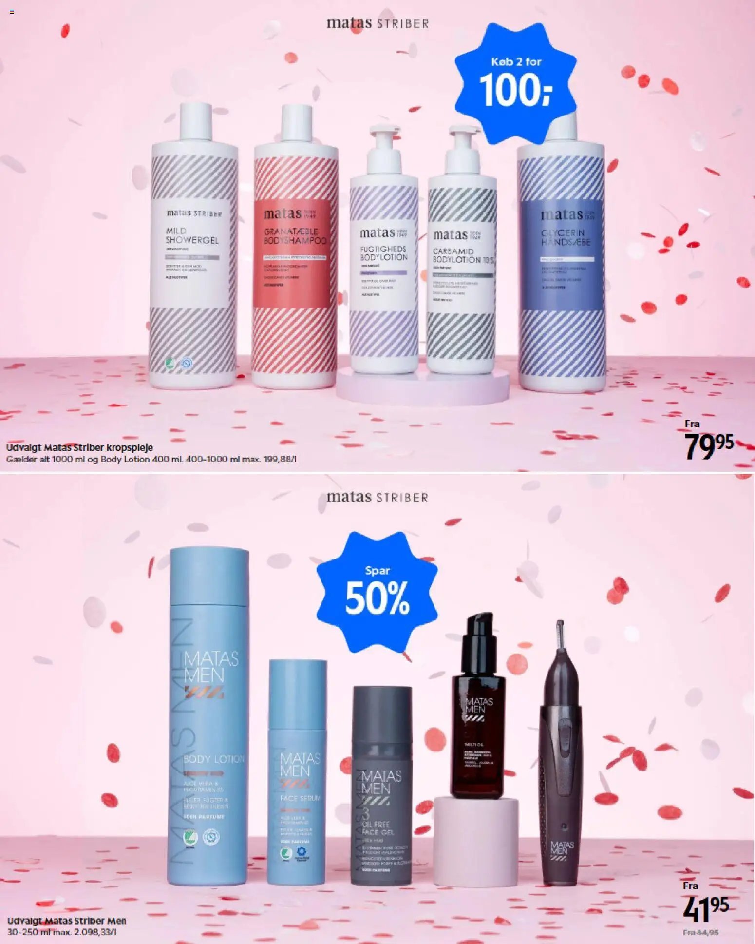 Matas tilbudsavis fra 19/02/2026 Tilbudsavis