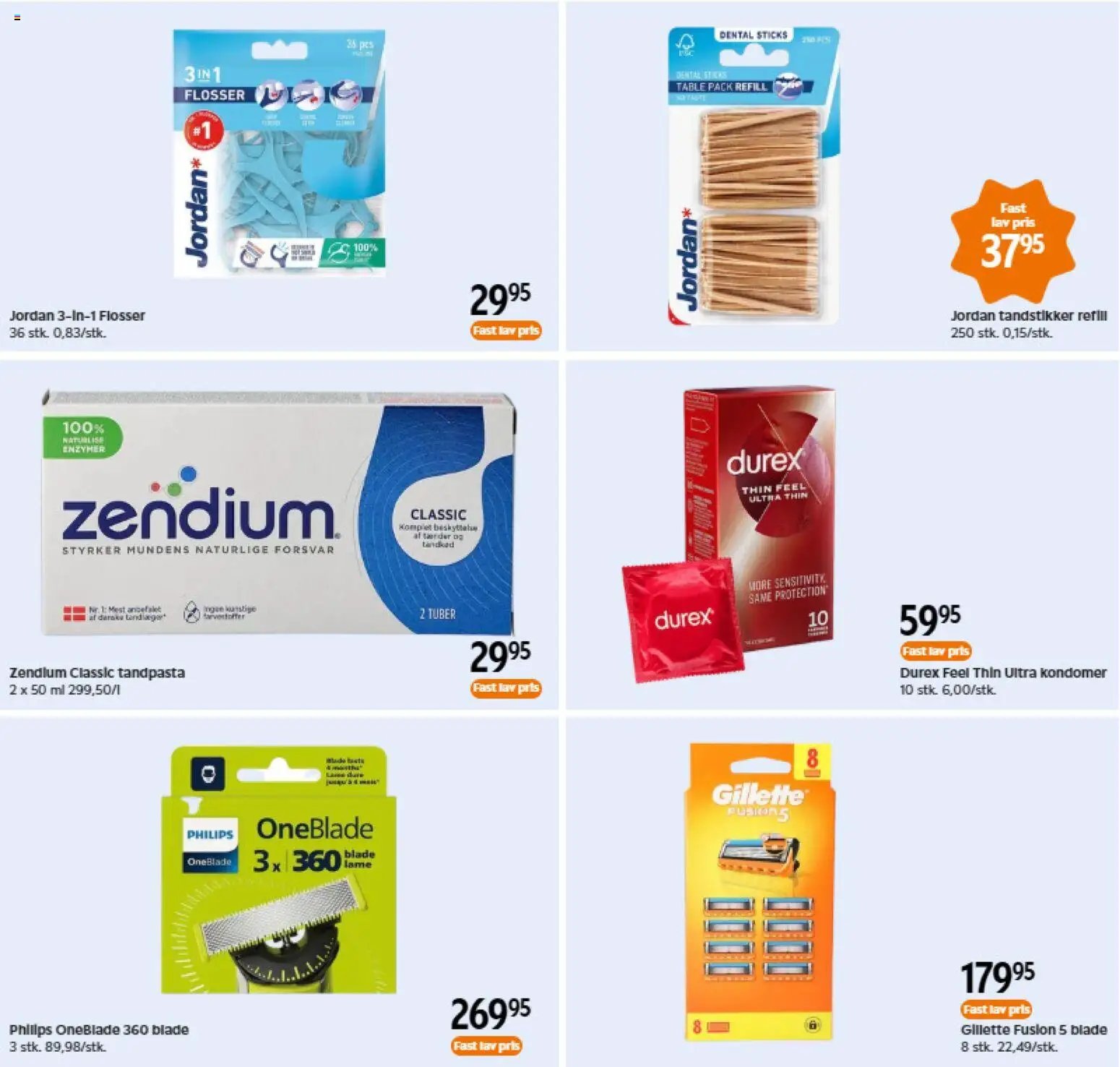 Matas tilbudsavis fra 19/02/2026 Tilbudsavis