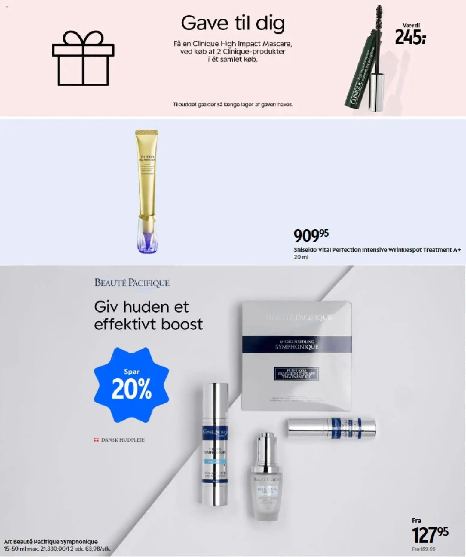 Matas tilbudsavis fra 19/02/2026 Tilbudsavis