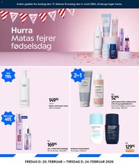 Matas tilbudsavis fra 19/02/2026 Tilbudsavis