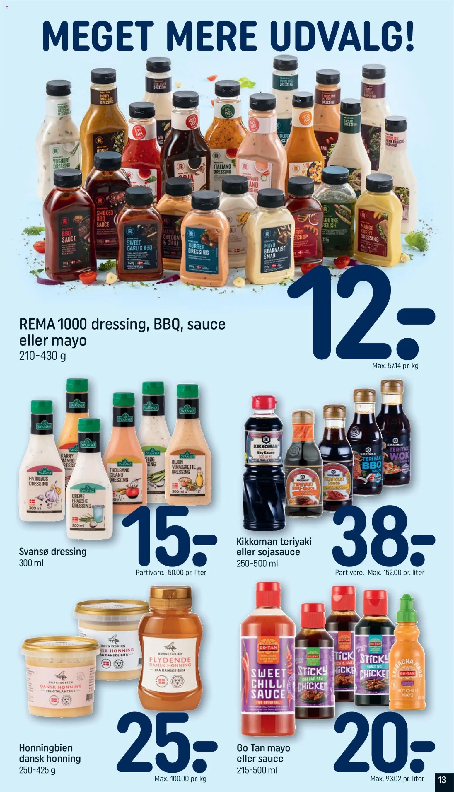 Rema 1000 tilbudsavis fra 31/05/2026 Rema 1000 Tilbudsavis 23