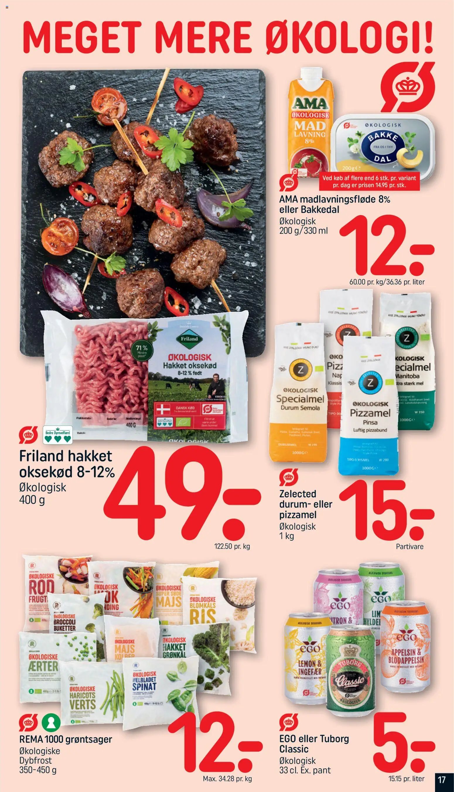 Rema 1000 tilbudsavis fra 31/05/2026 Rema 1000 Tilbudsavis 23