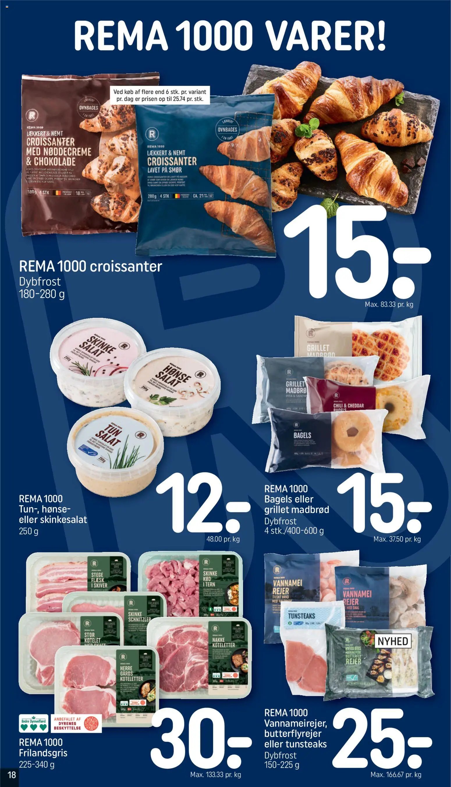 Rema 1000 tilbudsavis fra 31/05/2026 Rema 1000 Tilbudsavis 23