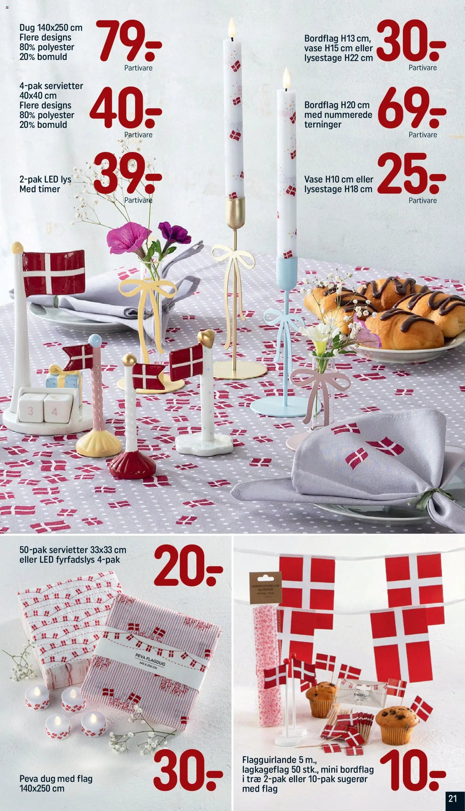 Rema 1000 tilbudsavis fra 31/05/2026 Rema 1000 Tilbudsavis 23