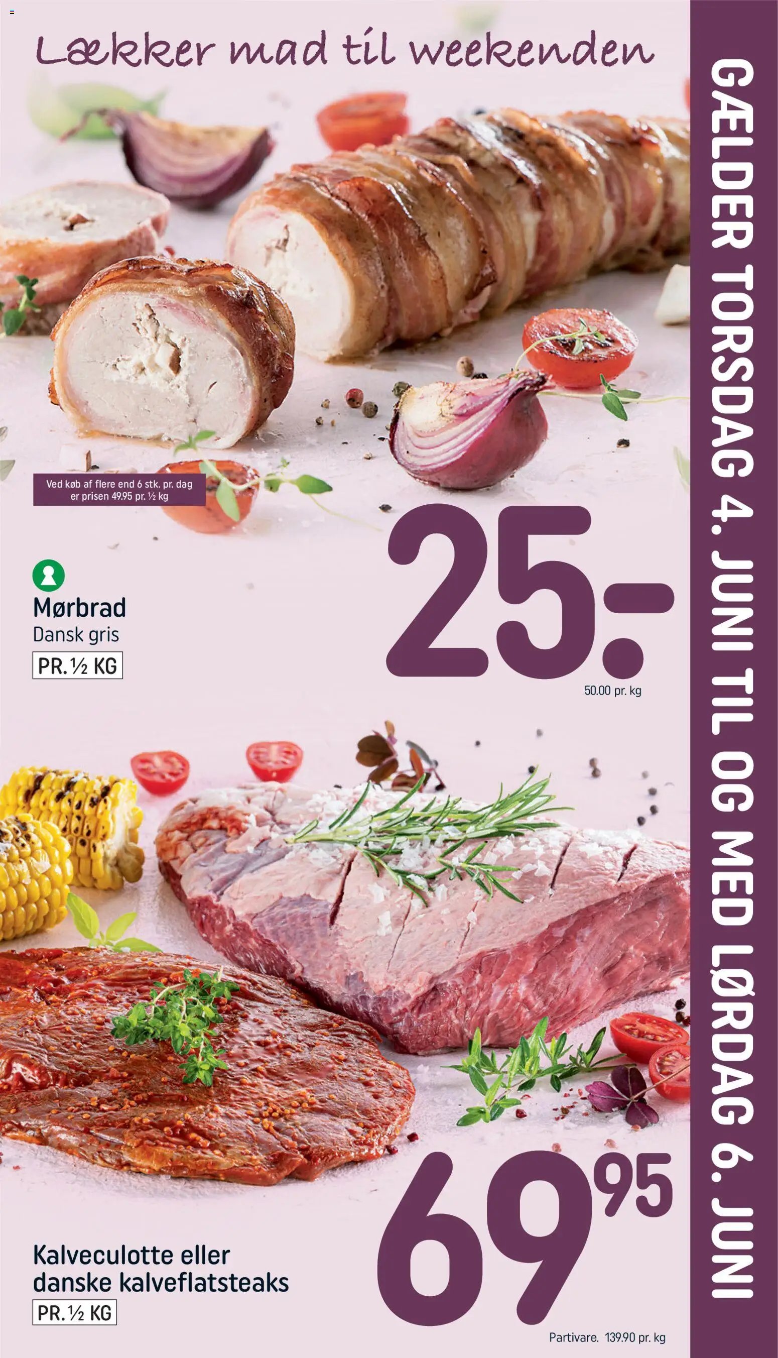 Rema 1000 tilbudsavis fra 31/05/2026 Rema 1000 Tilbudsavis 23