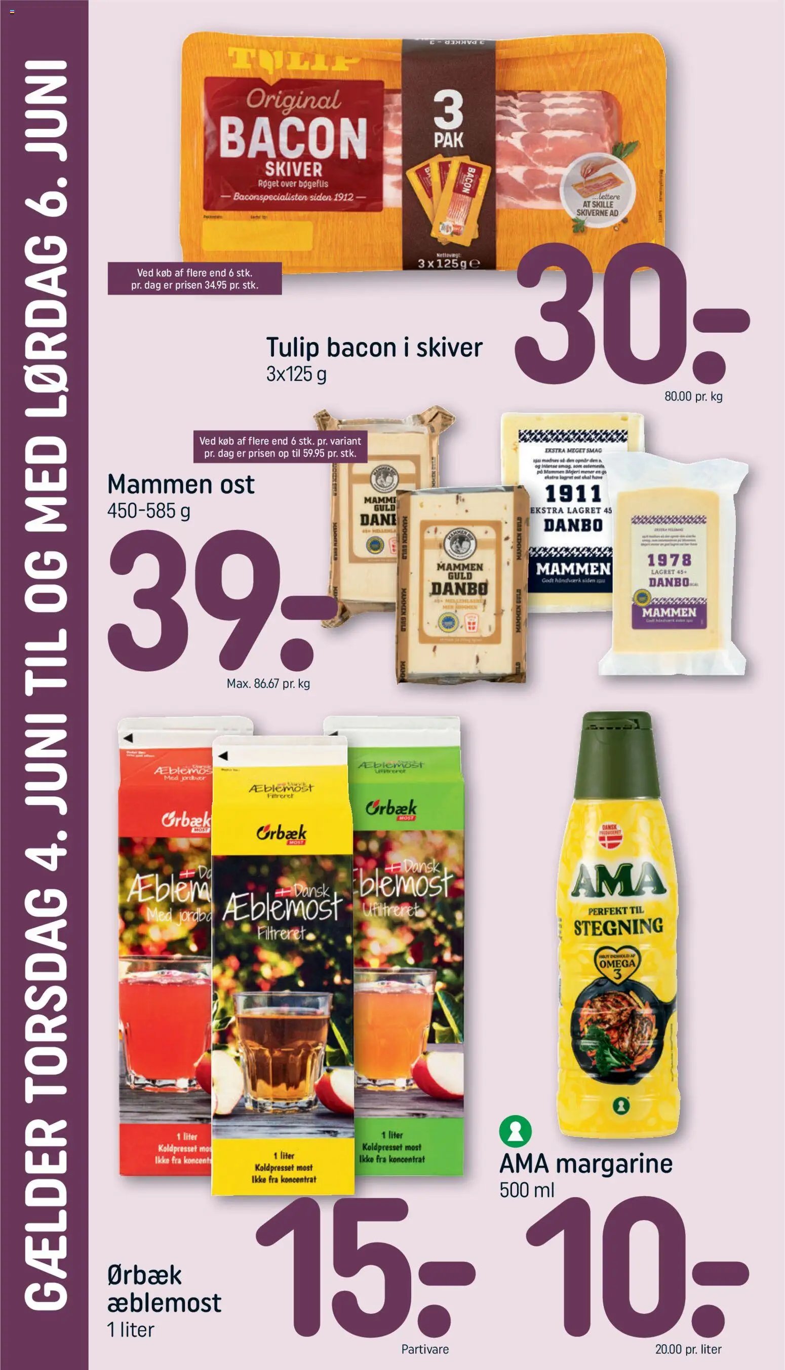 Rema 1000 tilbudsavis fra 31/05/2026 Rema 1000 Tilbudsavis 23