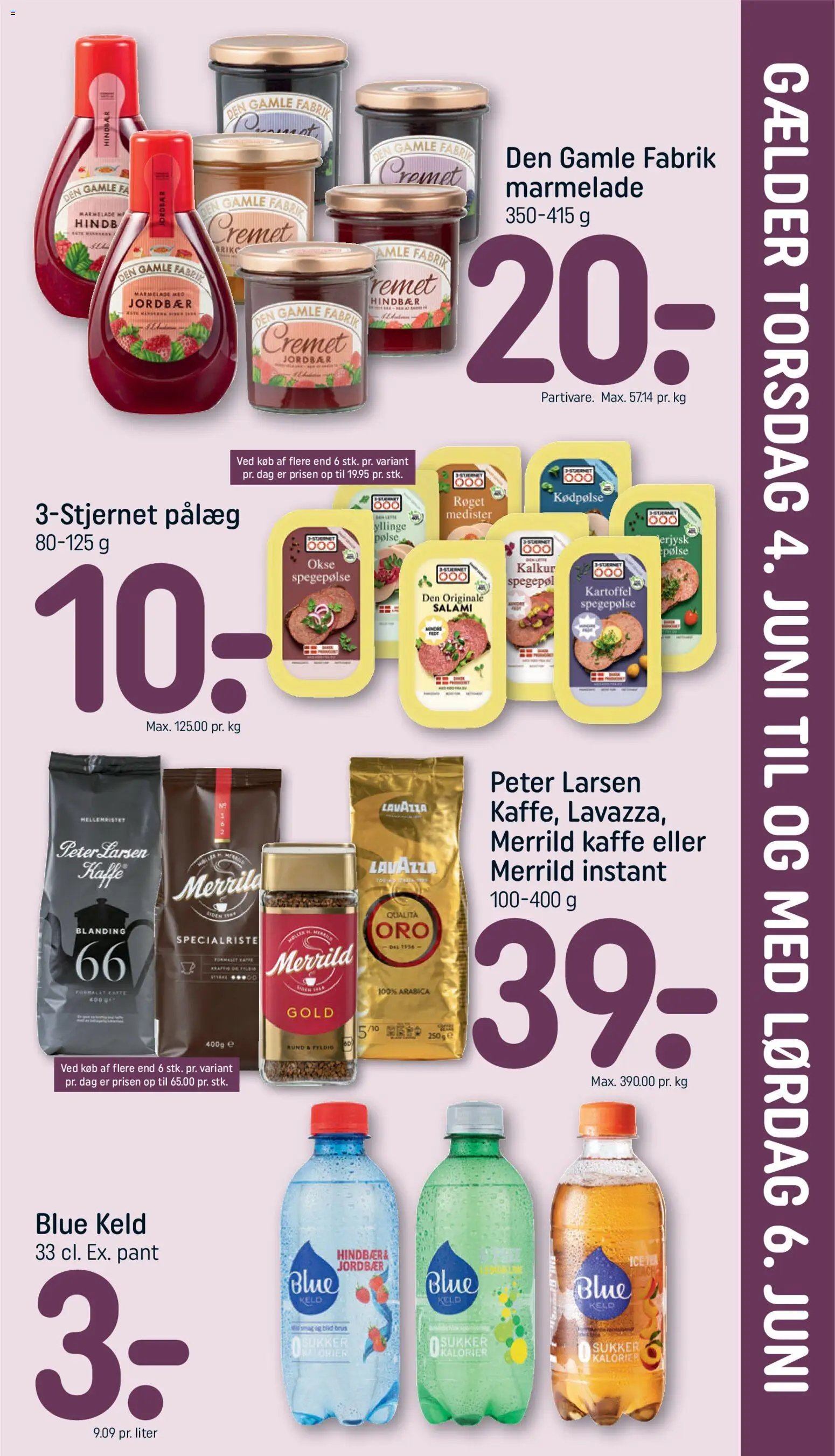 Rema 1000 tilbudsavis fra 31/05/2026 Rema 1000 Tilbudsavis 23