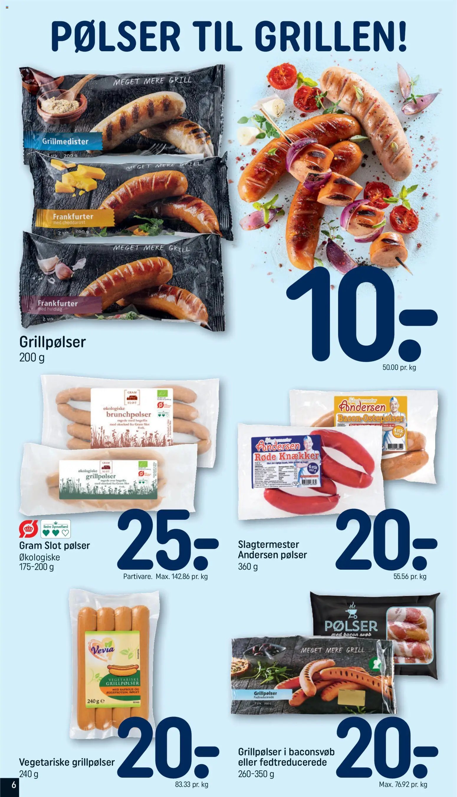 Rema 1000 tilbudsavis fra 31/05/2026 Rema 1000 Tilbudsavis 23
