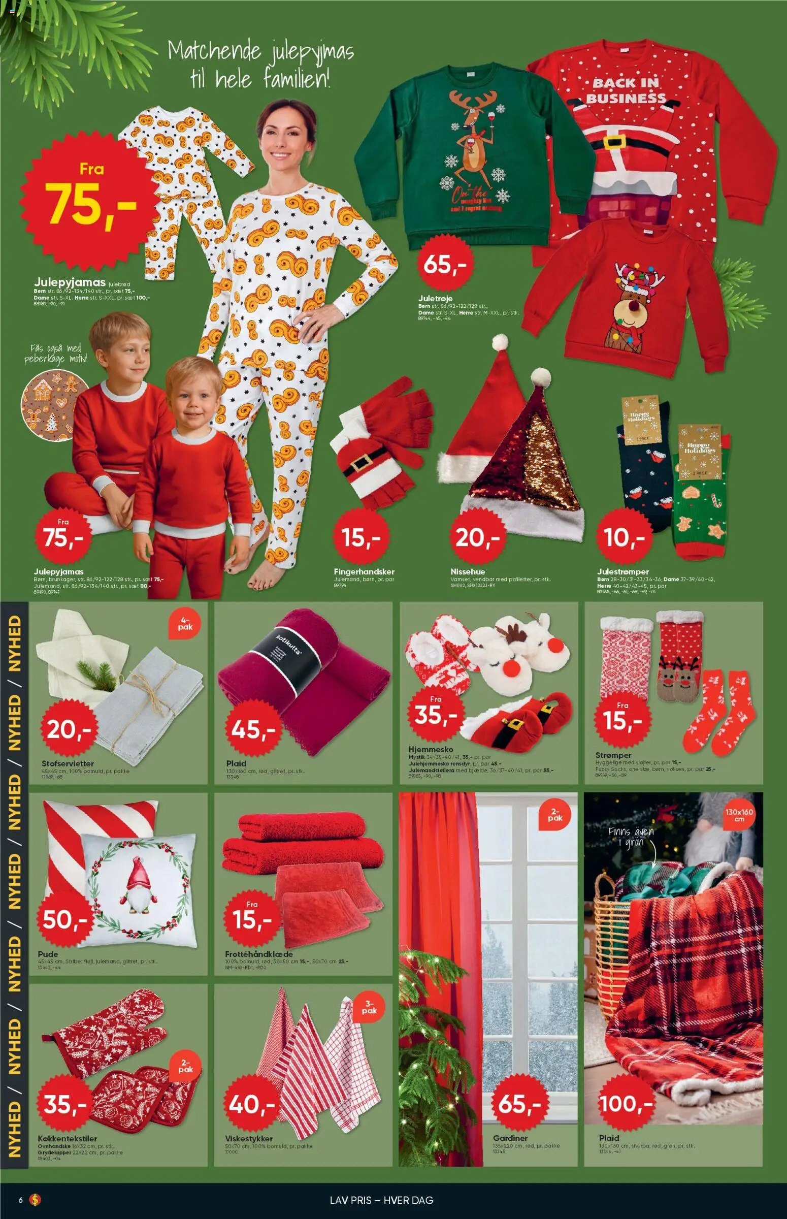 Bigdollar tilbudsavis fra 28/11/2025 Black Friday