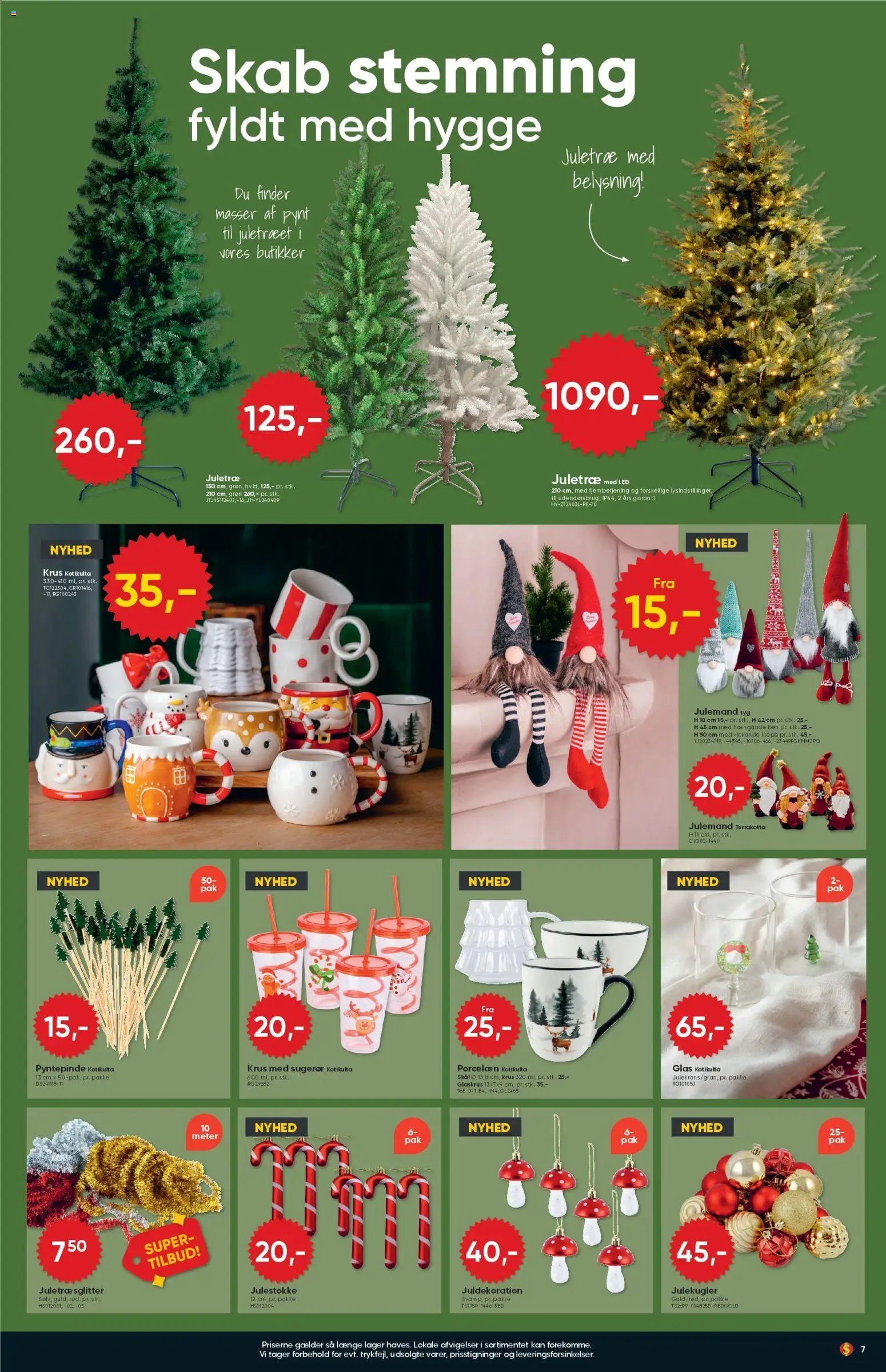 Bigdollar tilbudsavis fra 28/11/2025 Black Friday