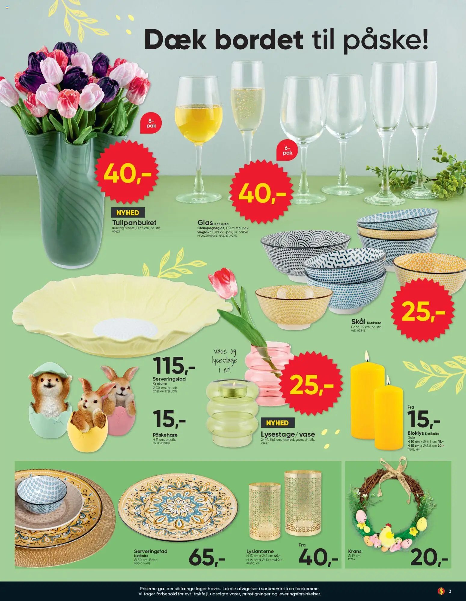 Bigdollar tilbudsavis fra 13/03/2026 Bigdollar - Tilbudsavis