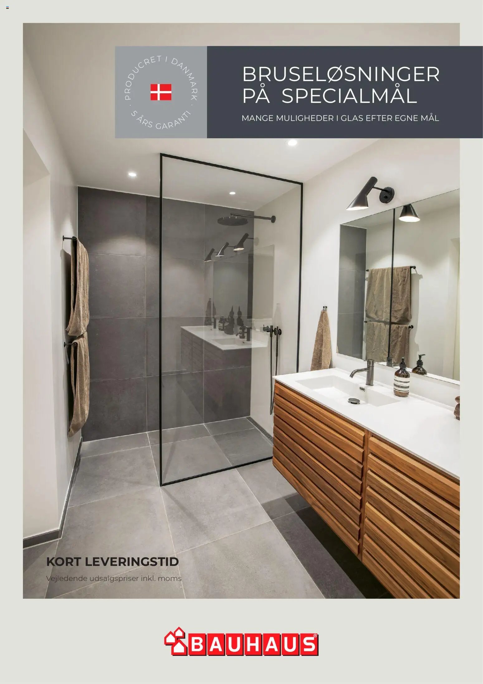 Bauhaus tilbudsavis fra 01/01/2026 Nemglas