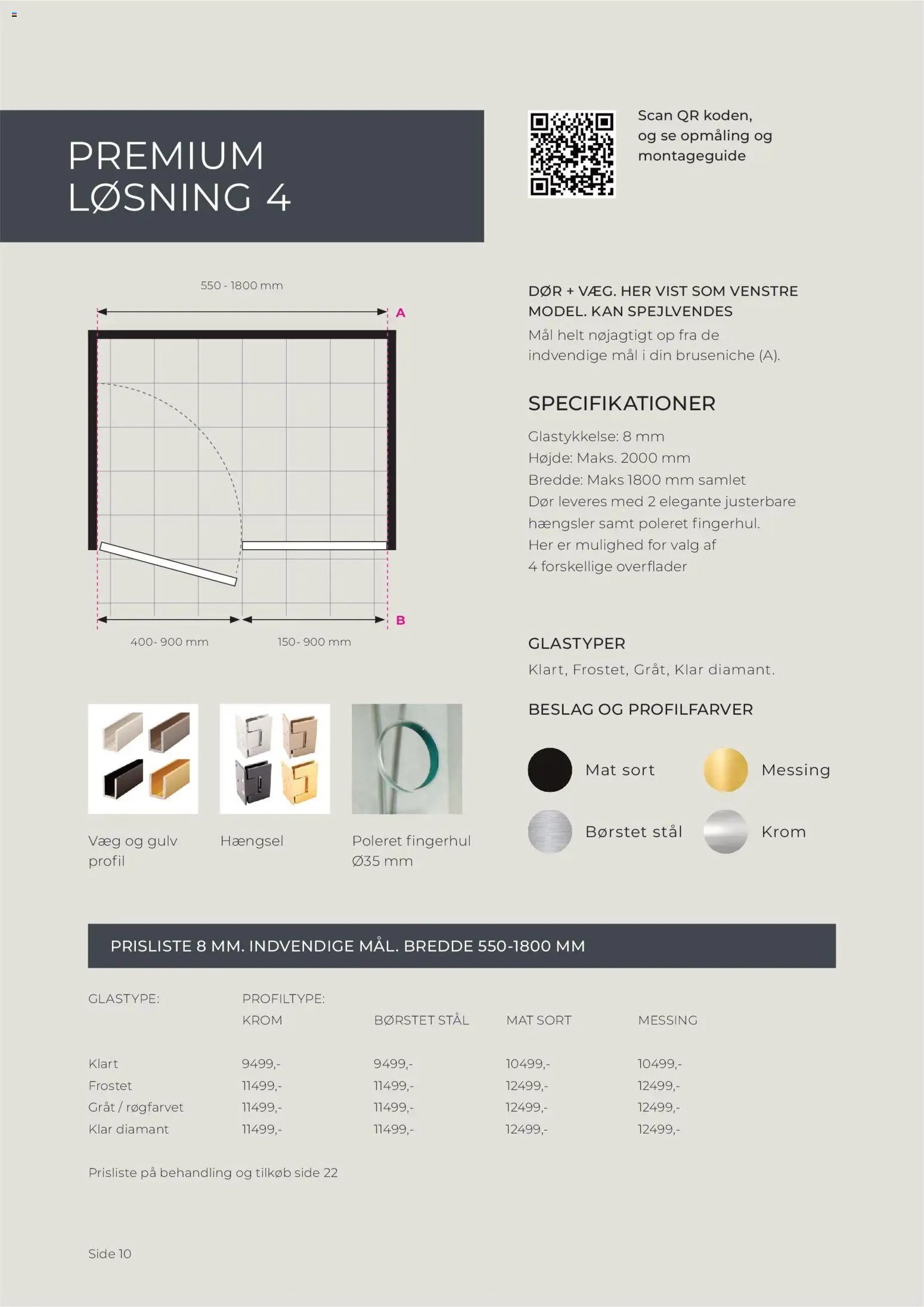 Bauhaus tilbudsavis fra 01/01/2026 Nemglas